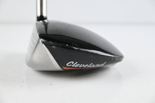 Left Hand Cleveland Launcher 2009 #3 Wood / 15 Degree / Senior Flex Fit On M