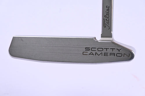 Scotty Cameron Special Select Squareback 2 Putter / 34 Inch
