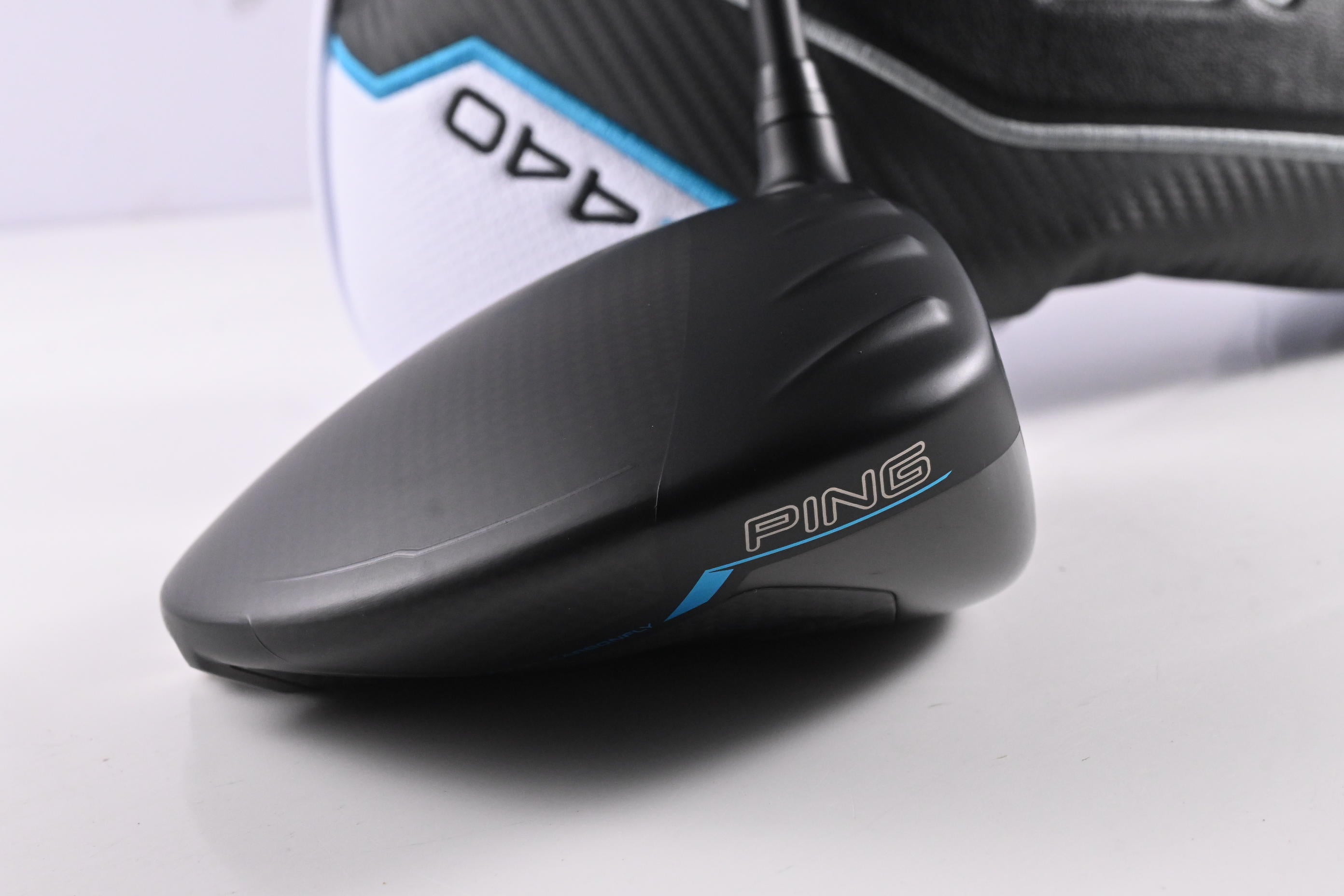 Ping G440 K Driver / 9 Degree / Stiff Flex Ping Alta CB Blue 50 Shaft
