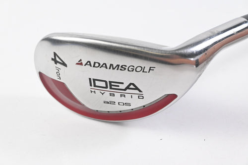 Adams Idea A2 OS #4 Hybrid / 22 Degree / Regular Flex ProLaunch HL Blue Shaft