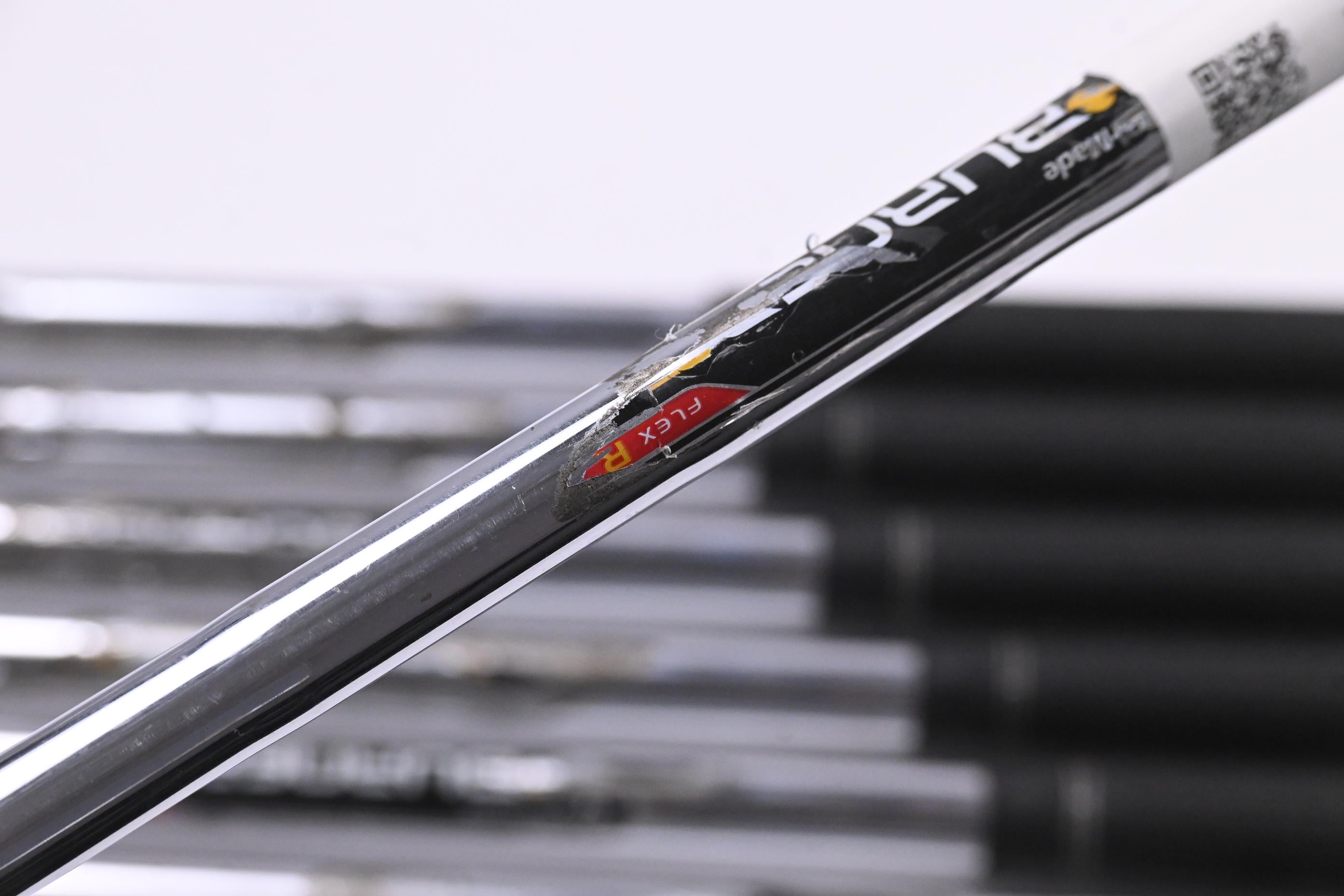 Taylormade Burner Irons / 4-PW+SW / Regular Flex Burner 2.0 Shafts