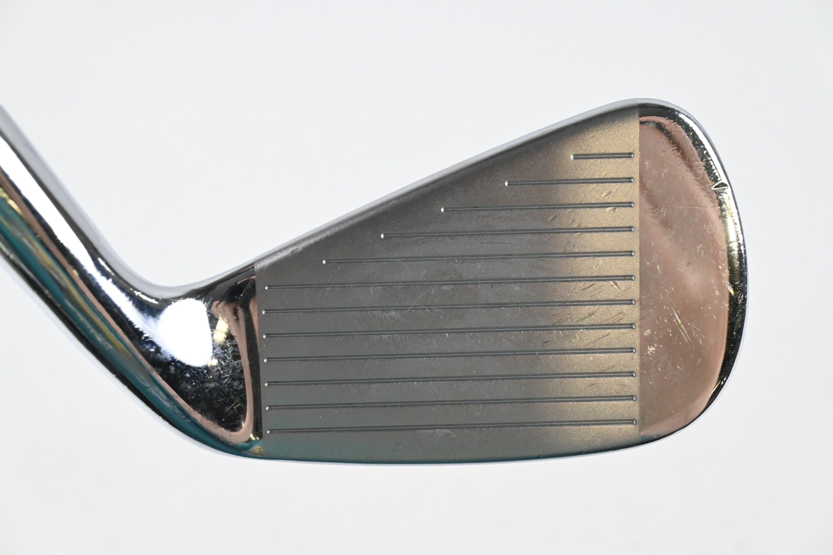 Left Hand Titleist AP2 2008 #3 Iron / 21 degree / Stiff Flex Dynamic Gold S300 Shaft