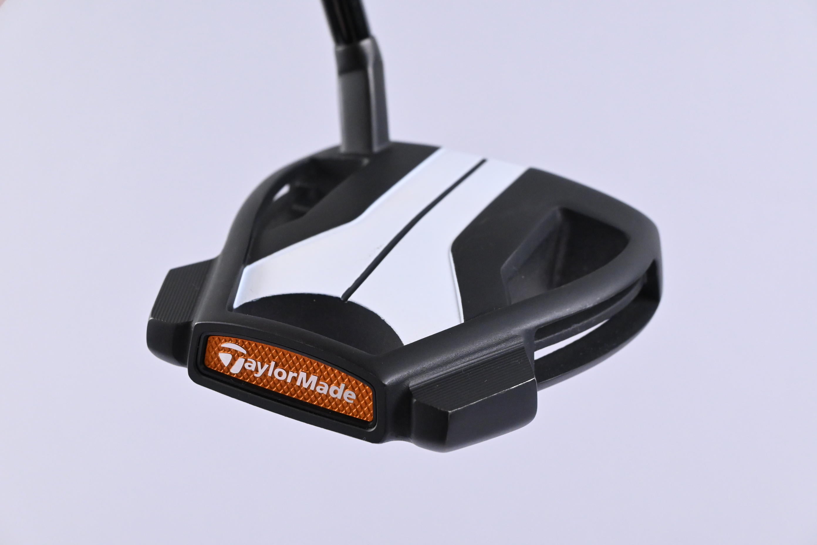 Taylormade Spider Tour X Black 2025 Short Slant Putter / 35 Inch