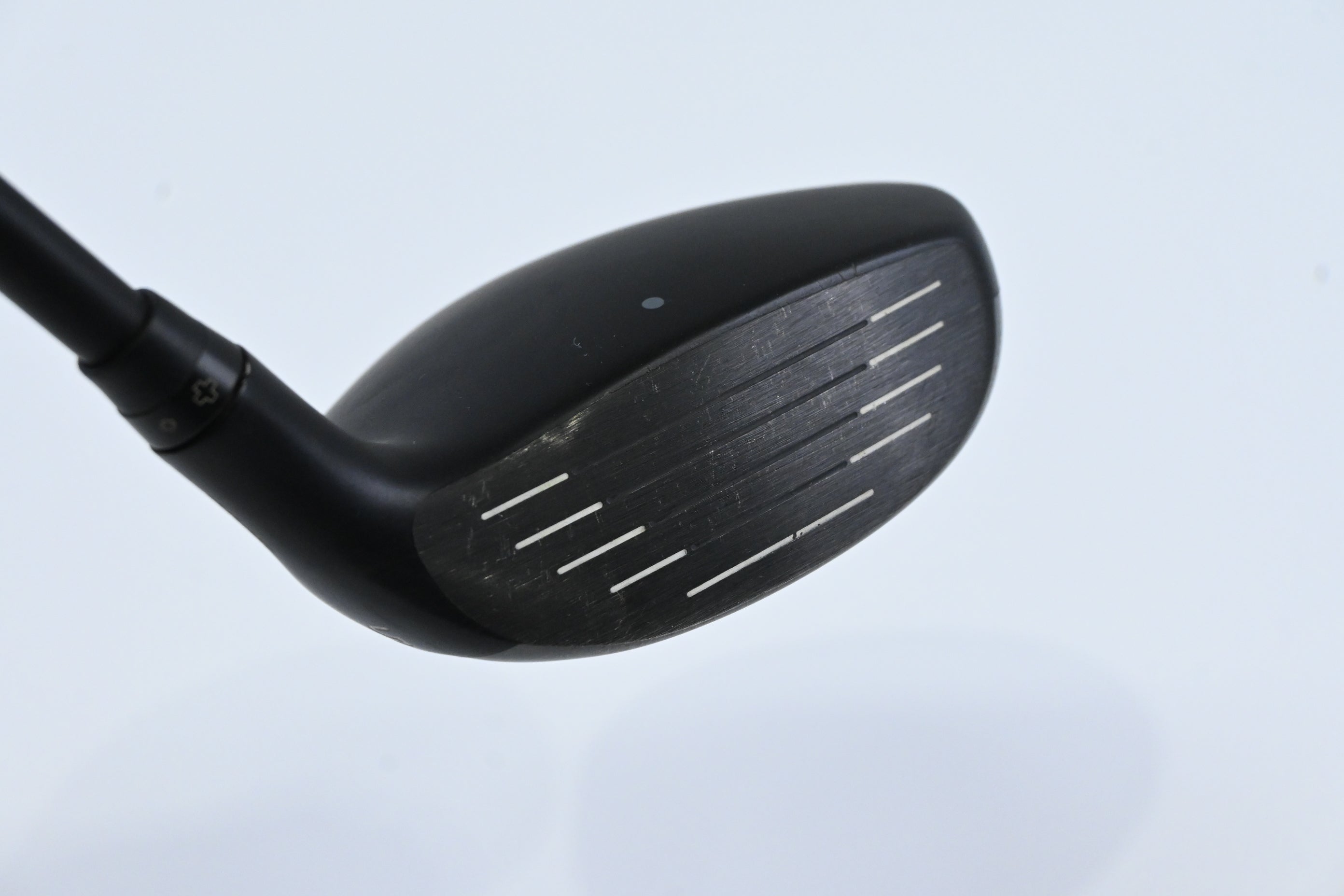 Left Hand Ping G430 Max #5 Wood / 18 Degree / Regular Flex Ping Alta CB Black 65