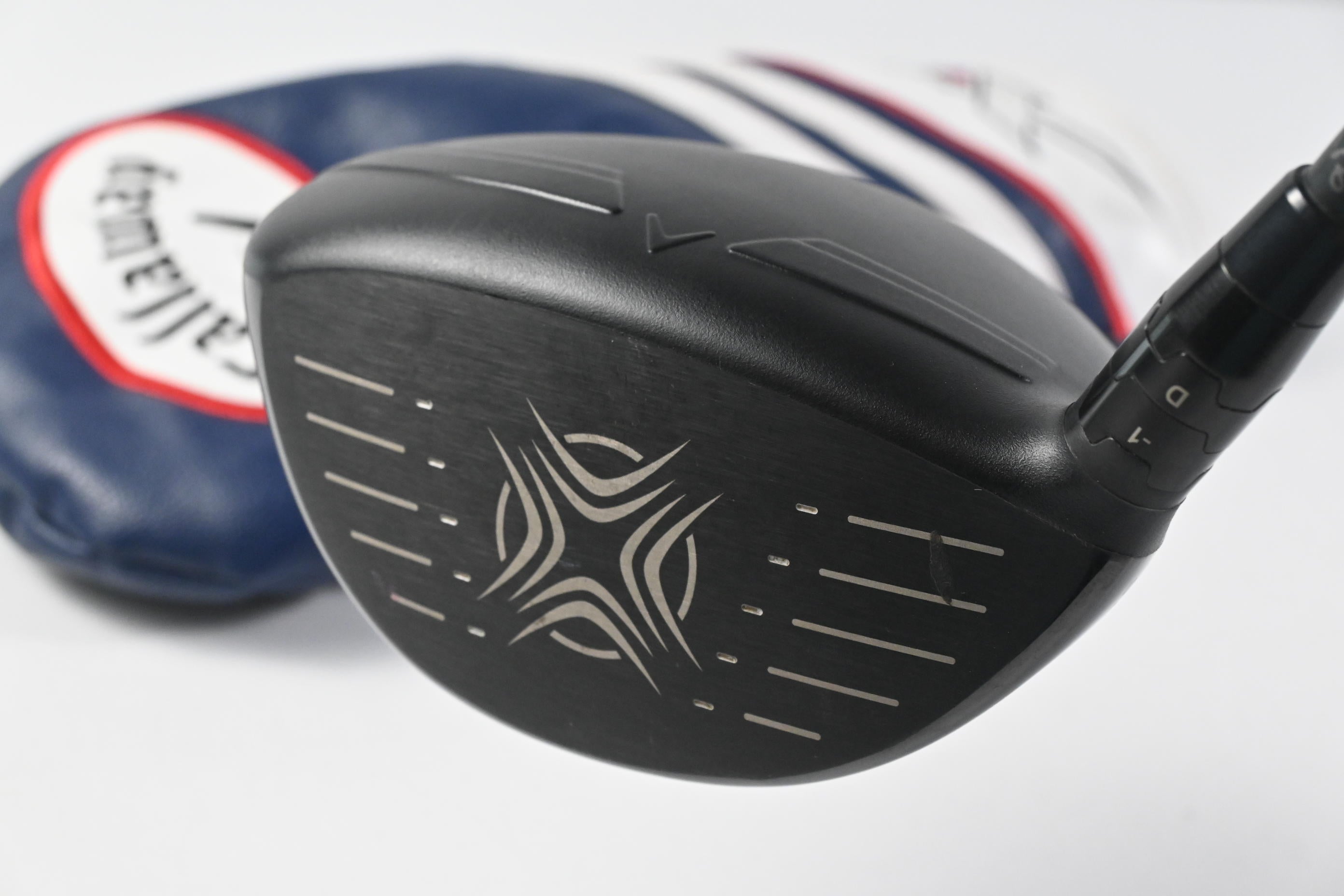 Callaway XR Driver / 10.5 Degree / Stiff Flex Project X LZ16 56 Shaft