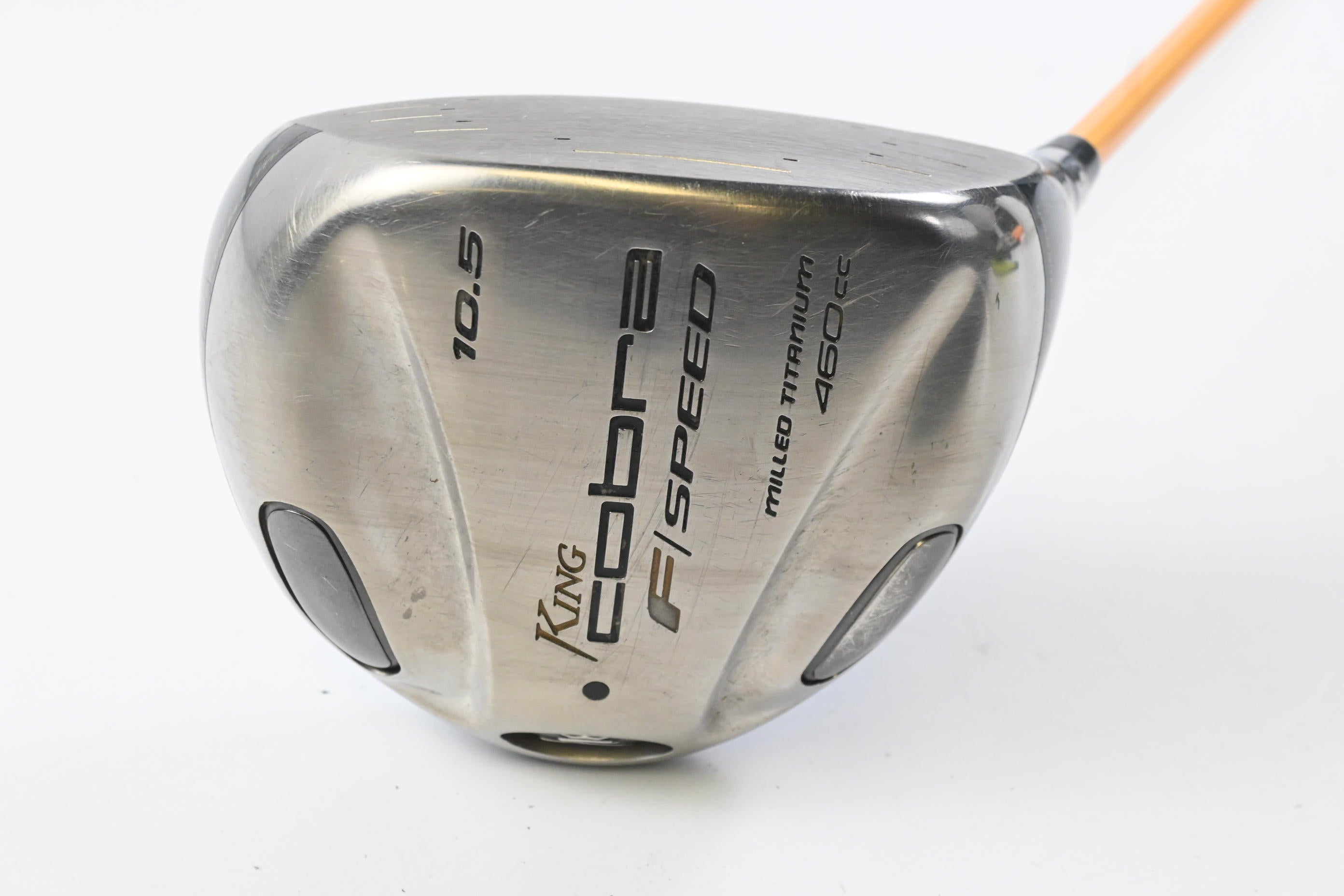 Cobra F-Speed Driver / 10.5 Degree / Stiff Flex UST Mamiya Proforce 65 Shaft