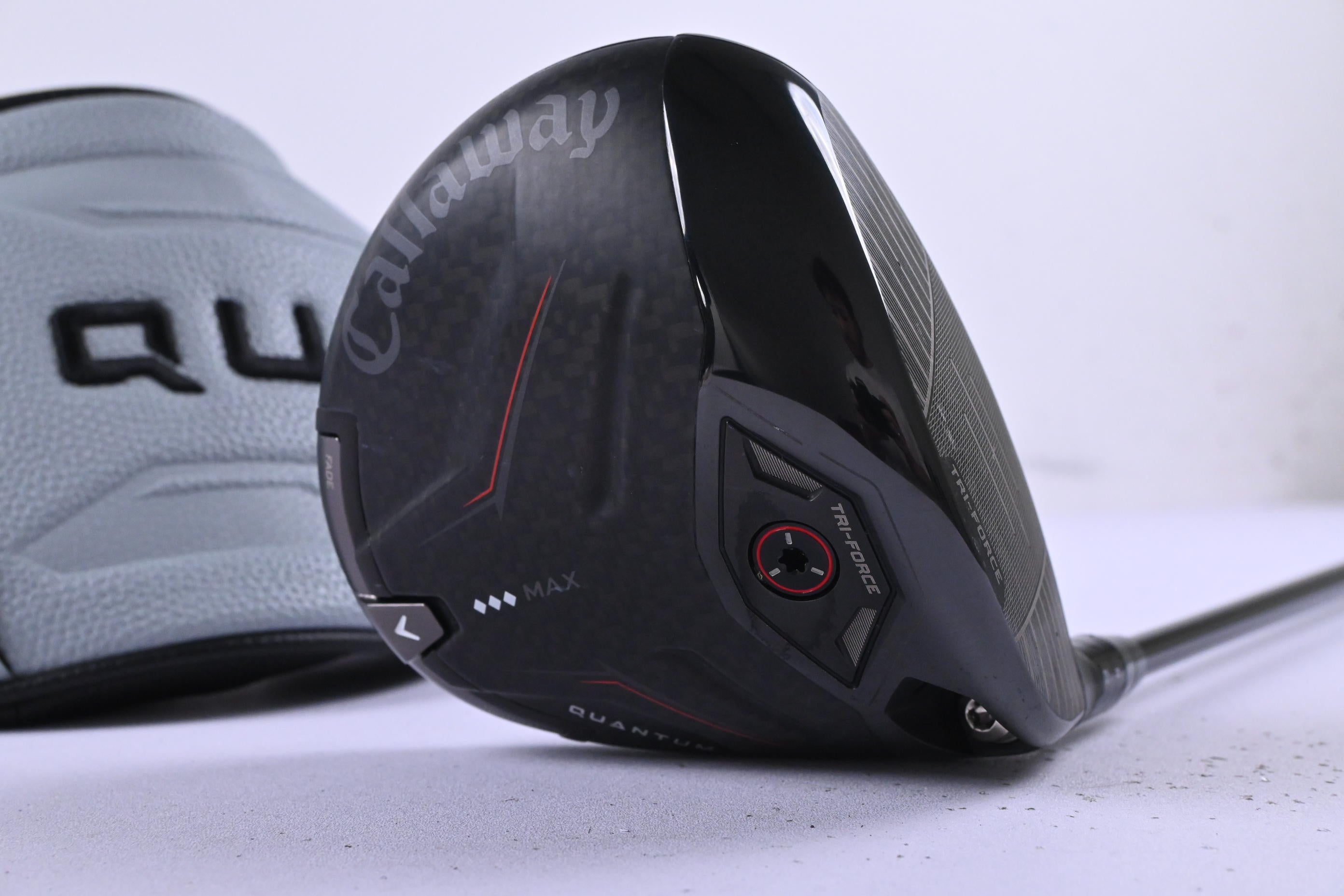 Callaway Quantum Triple Diamond Max Driver / 10.5 Degree / Stiff Flex Ventus 6