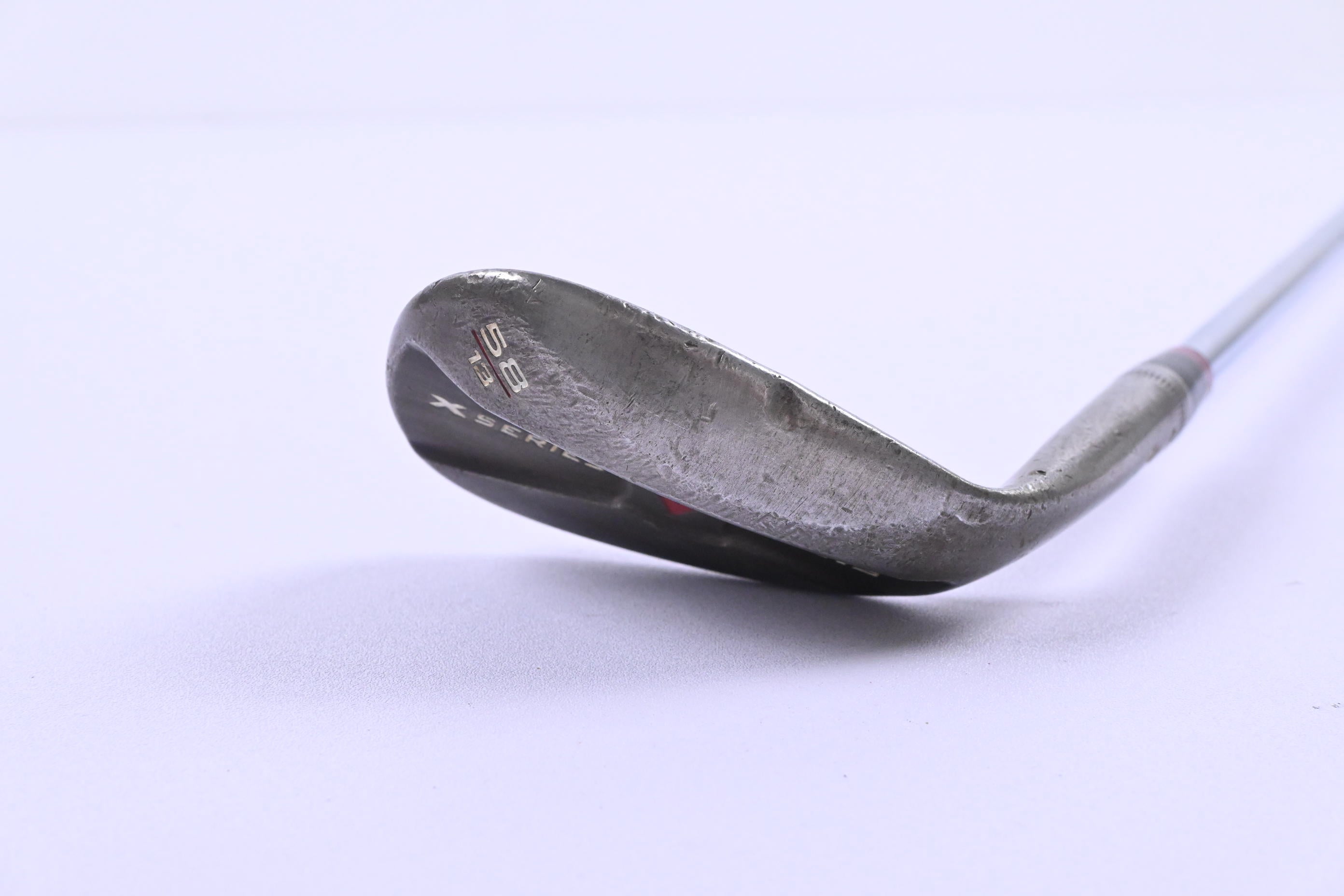 Callaway X-Series Jaws Wedge / 58 Degree / Wedge Flex Steel Shaft