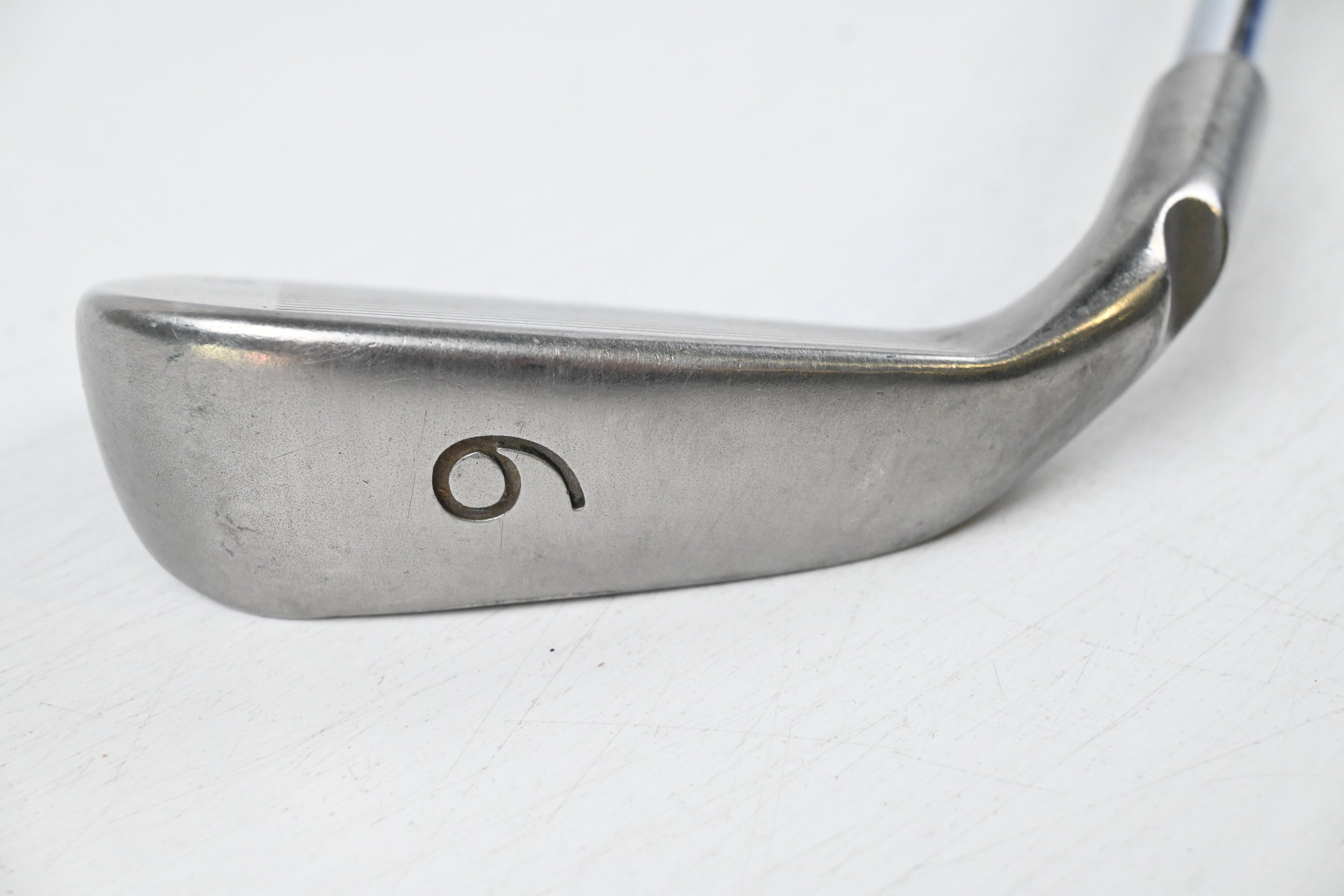 Ping G10 #6 Iron / Green Dot / Senior Flex Ping AWT Steel Shaft