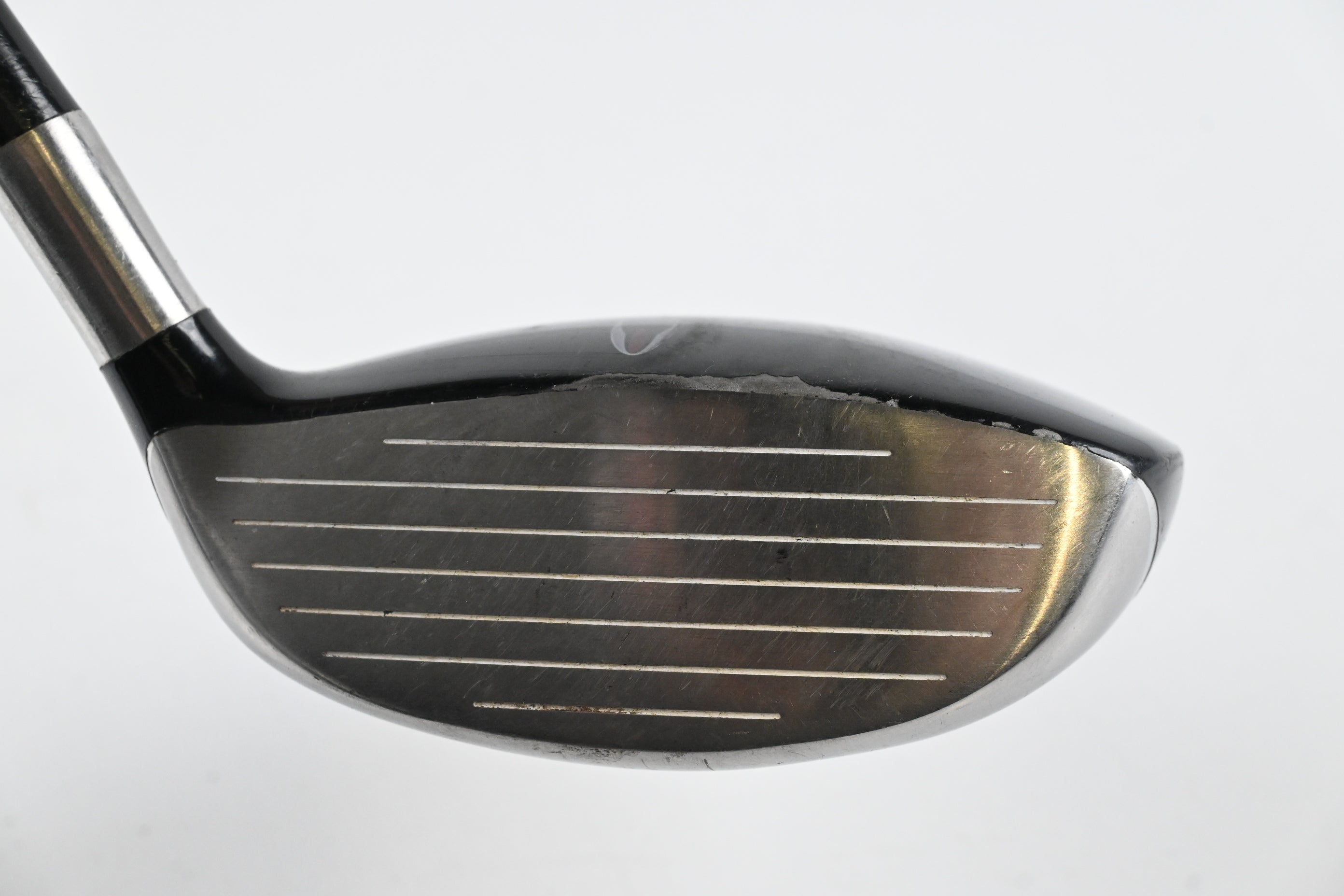 Left Hand Cleveland Launcher 2009 #3 Wood / 15 Degree / Senior Flex Fit On M