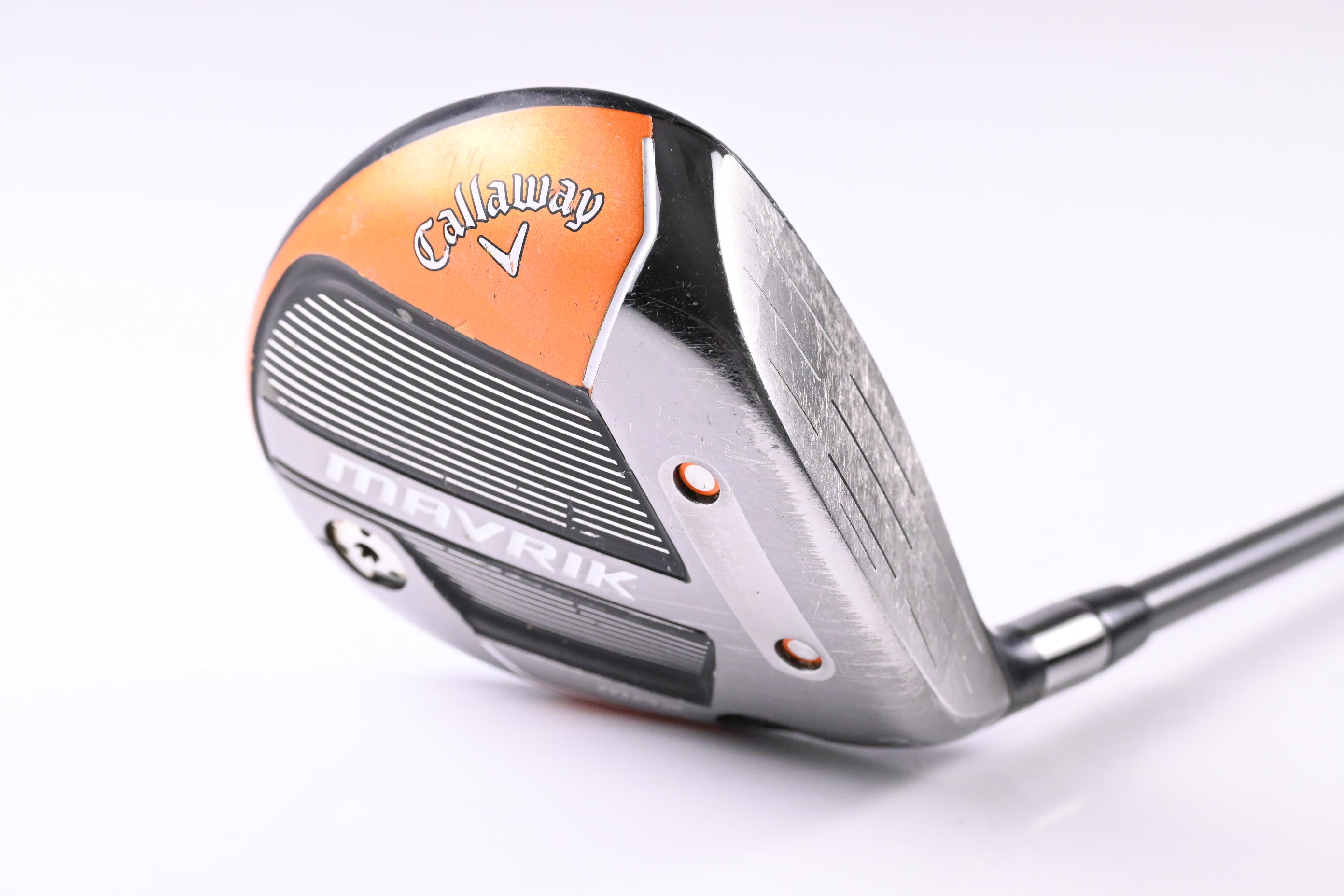 Callaway Mavrik Max #3 Wood / 15 Degree / Senior Flex EvenFlow Riptide 60 Shaft