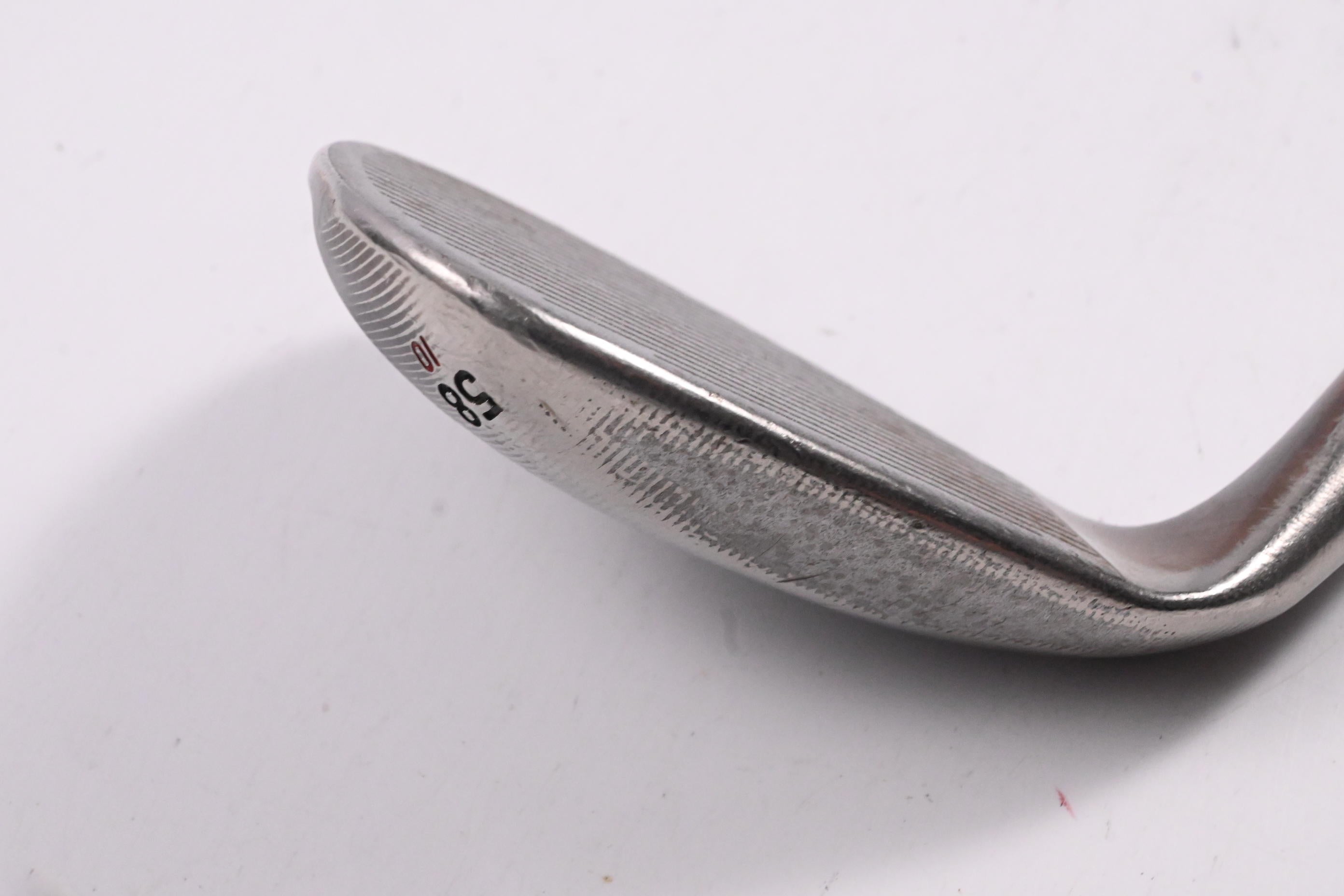 Taylormade Hi-Toe Lob Wedge / 58 Degree / Stiff Flex Dynamic Gold S200 Shaft