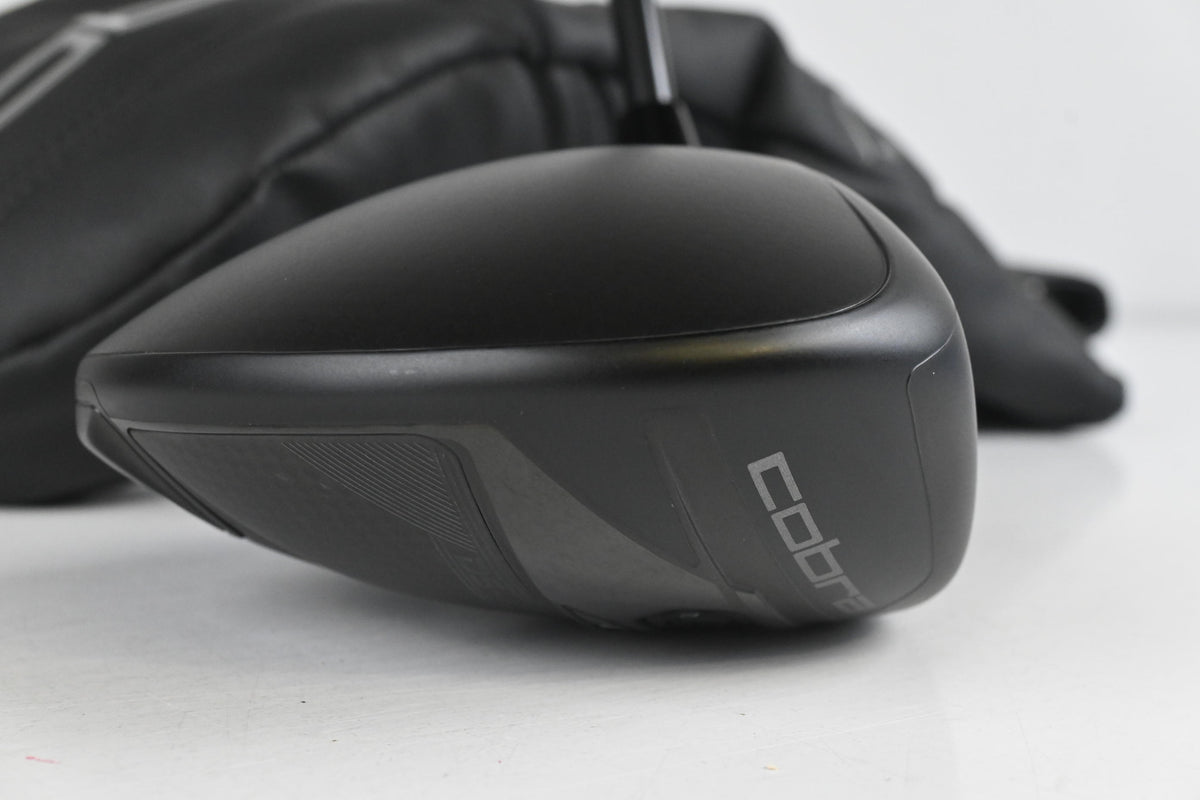 Cobra DS-Adapt LS Driver / 10.5 Degree / Stiff Flex Denali Black 60 Shaft