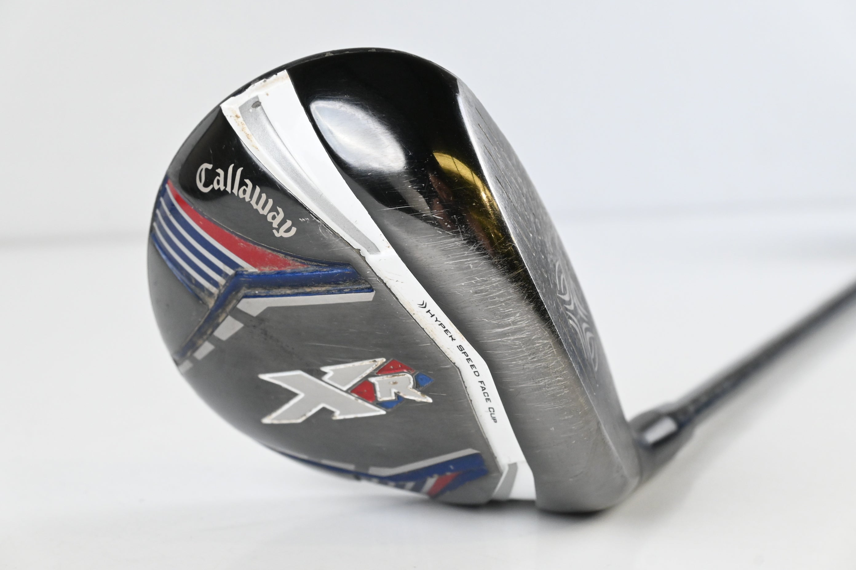 Callaway XR #3 Wood / 15 Degree / Stiff Flex Project X San Diego LZ16 56 Shaft