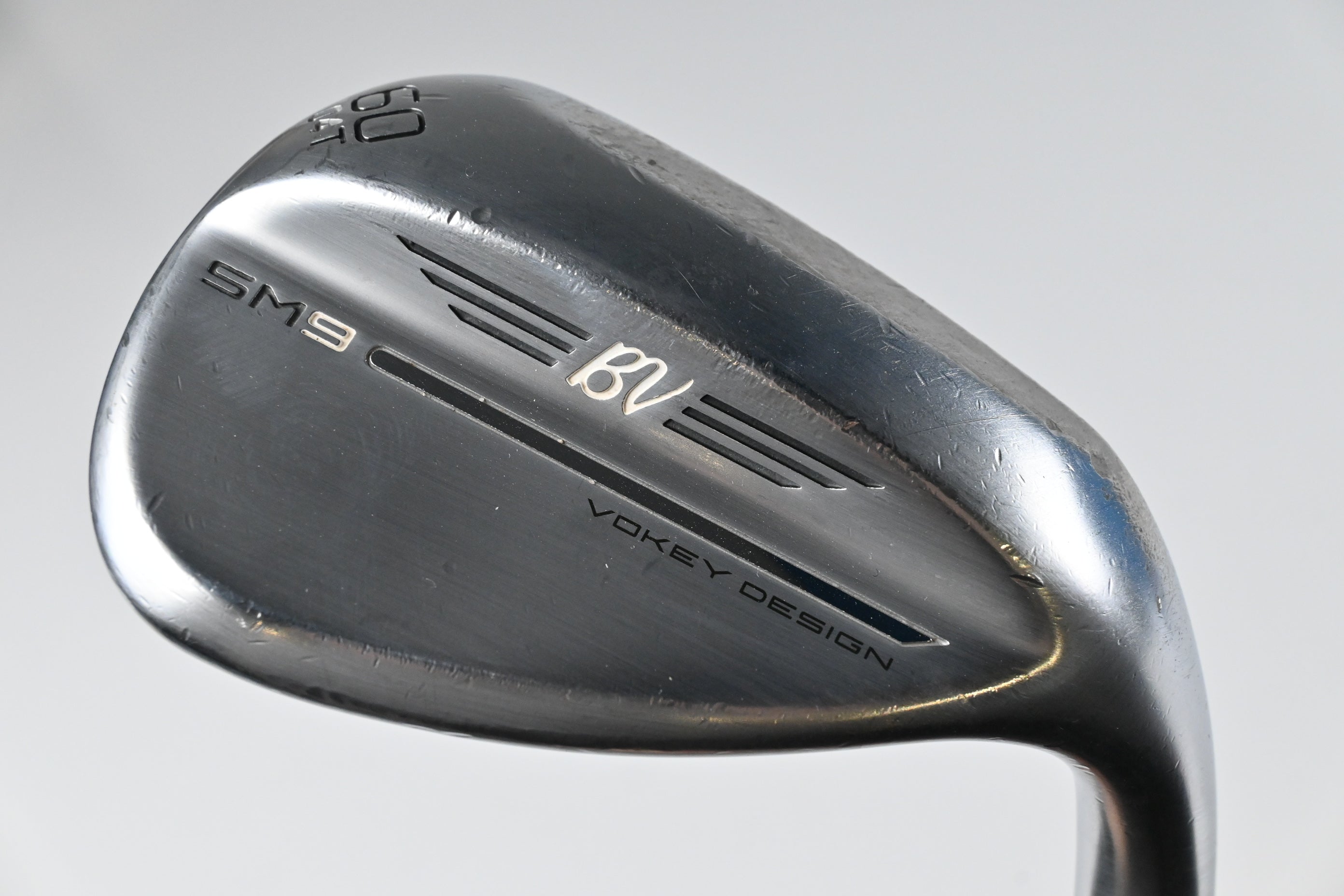 Titleist Vokey SM10 Lob Wedge / 60 Degree / Wedge Flex Vokey Design Shaft