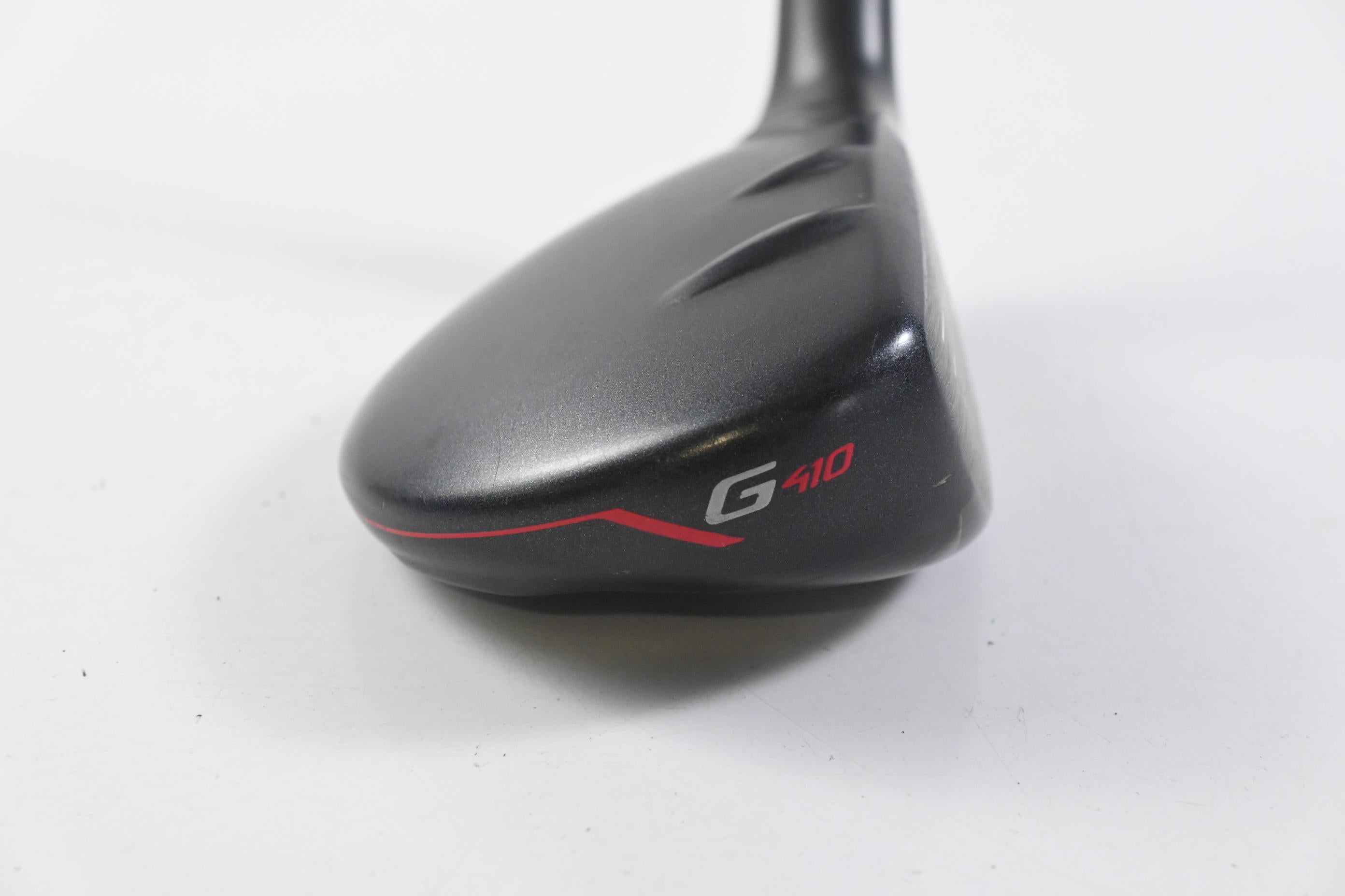 Ping G410 #2 Hybrid / 17 Degree / Regular Flex Ping Alta CB Red 70 Shaft