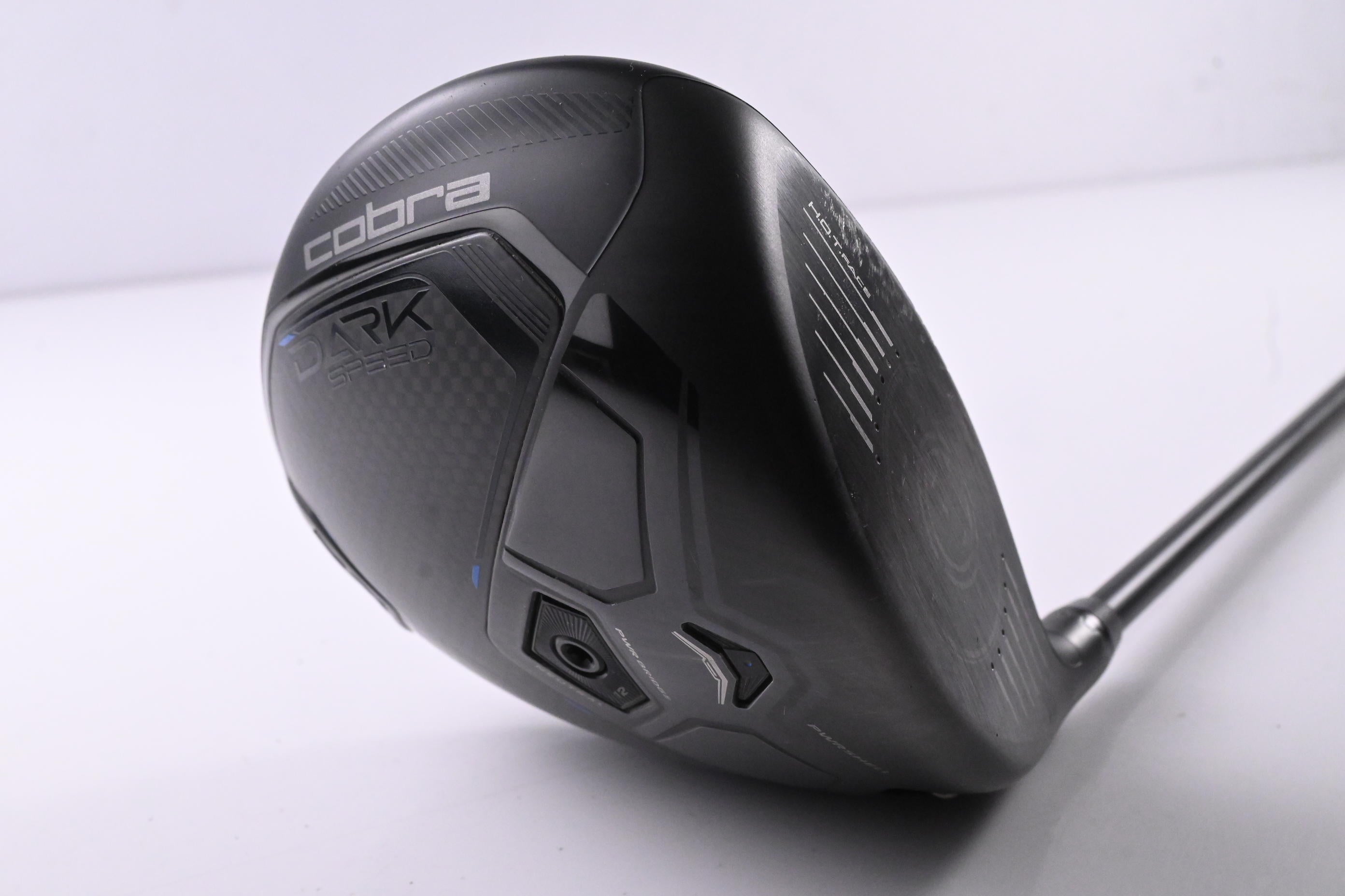 Cobra Darkspeed X Driver / 12 Degree / Stiff Flex HZRDUS Gen4 CB Red 50 Shaft