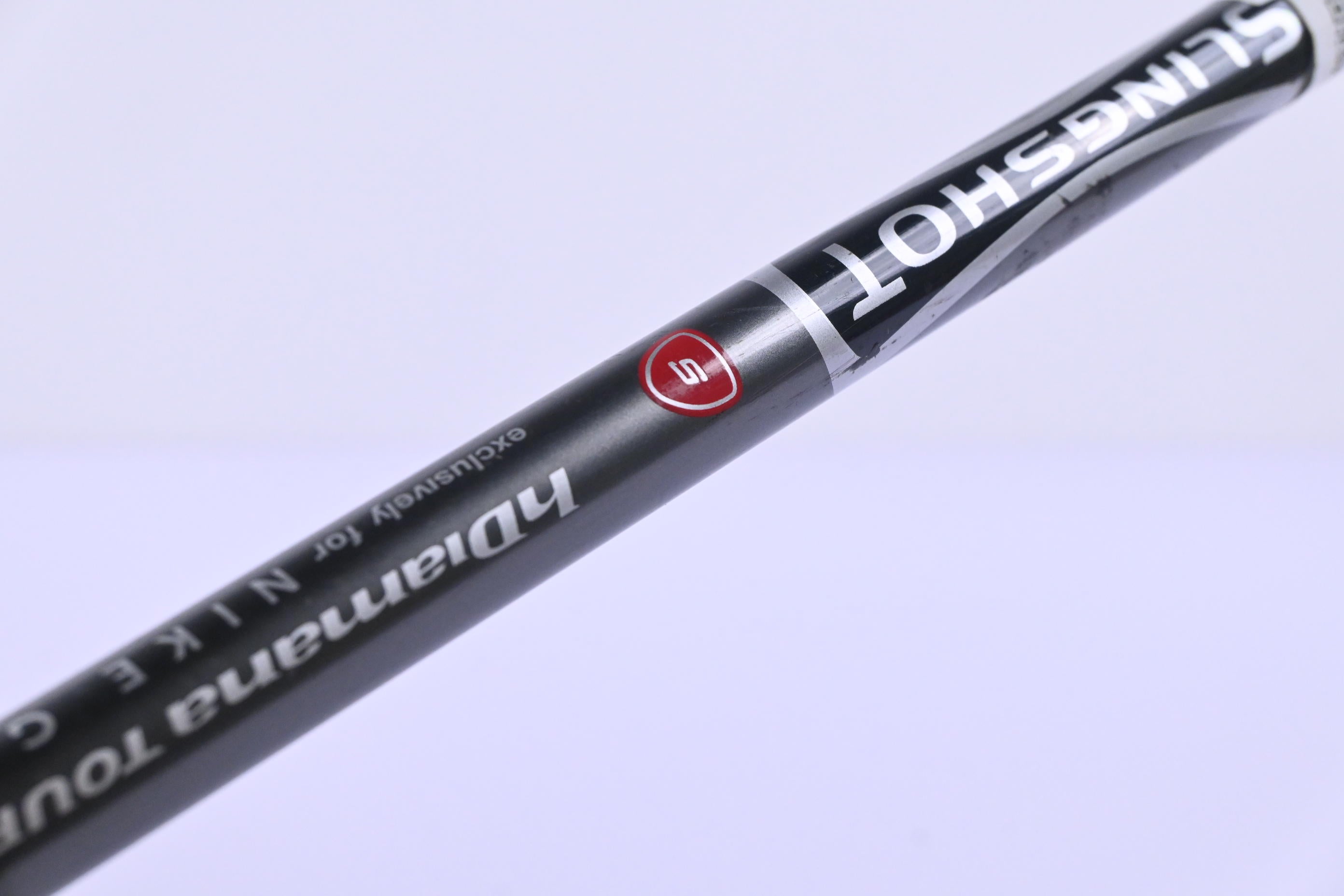 Nike Slingshot #2 Hybrid / 18 Degree / Stiff Flex HDiamana Slingshot Shaft