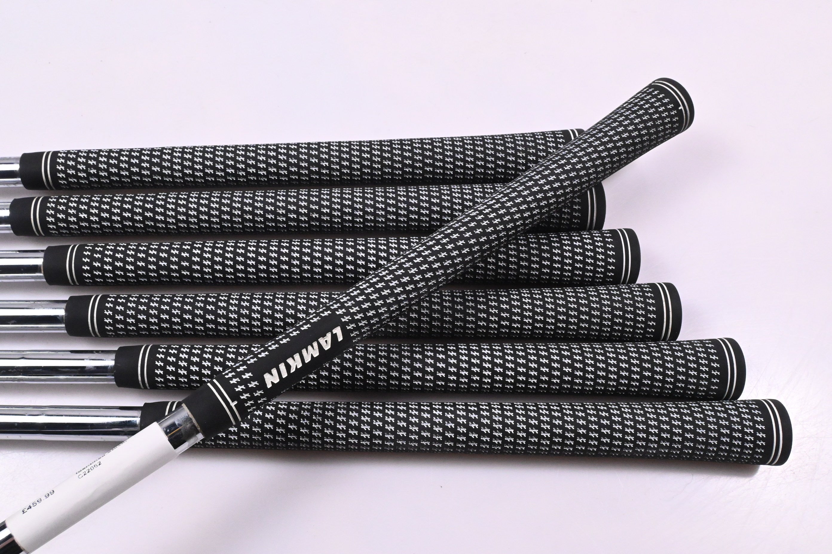 Cobra King MB Irons / 4-PW / X-Flex Steel Shafts