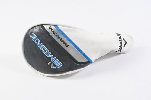Callaway Paradym Ai Smoke #4 Hybrid / 21 Degree / Regular Flex Vista Pro 60