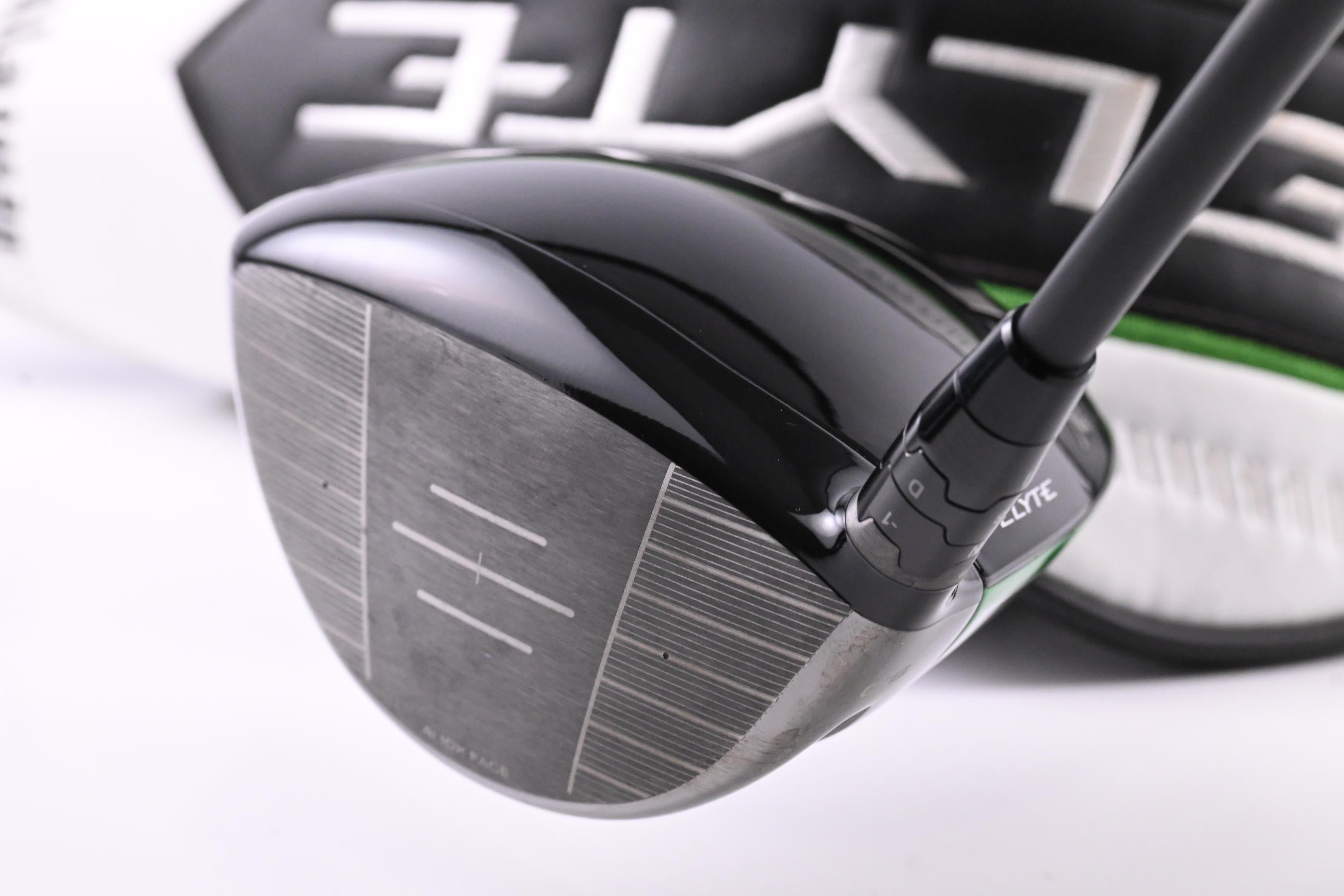 Callaway Elyte Triple Diamond Driver / 9 Degree / X-Flex Tensei 1K Black 65