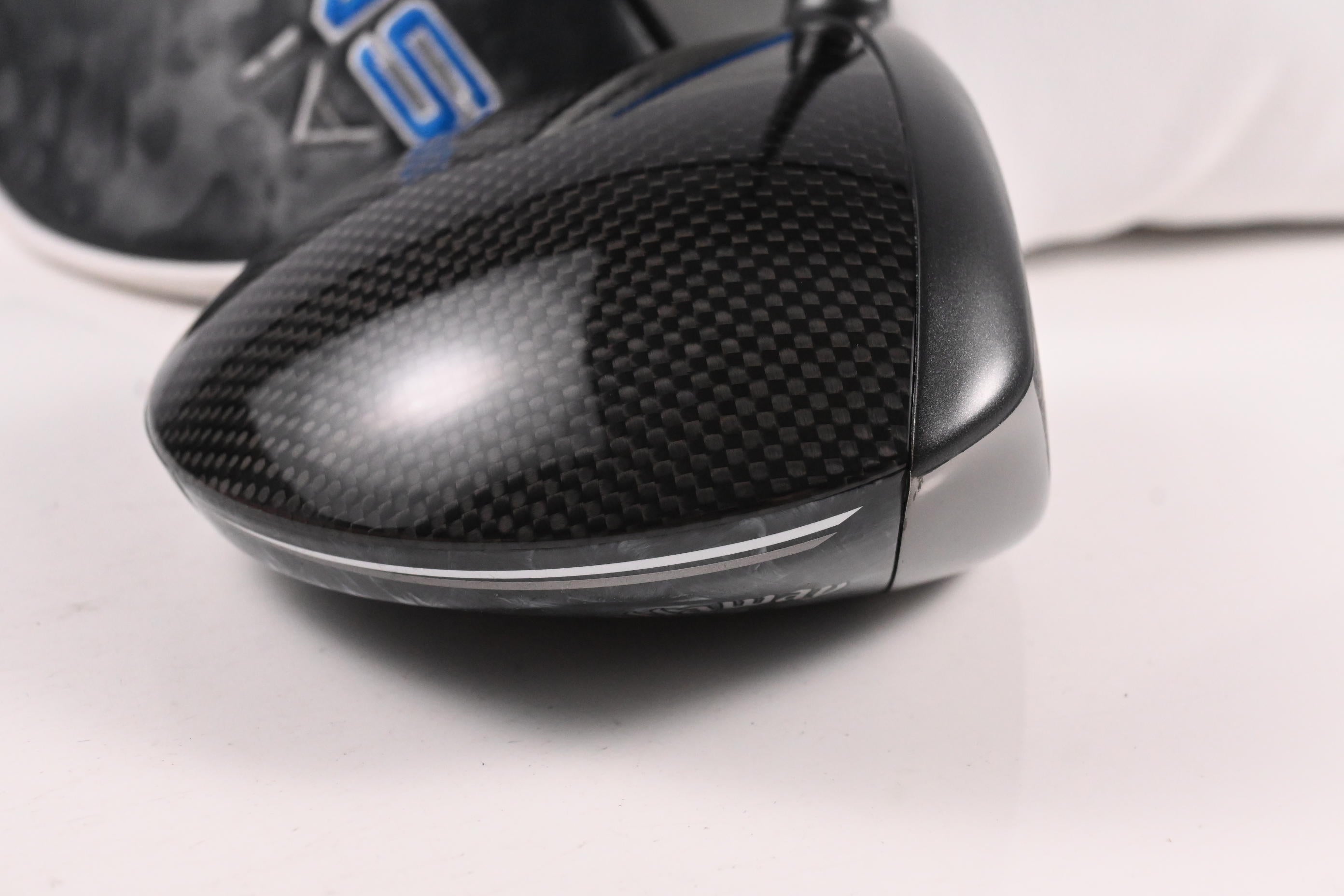 Tour Issue Callaway Paradym Ai Smoke TD Max Driver / 9 Degree / Stiff Flex