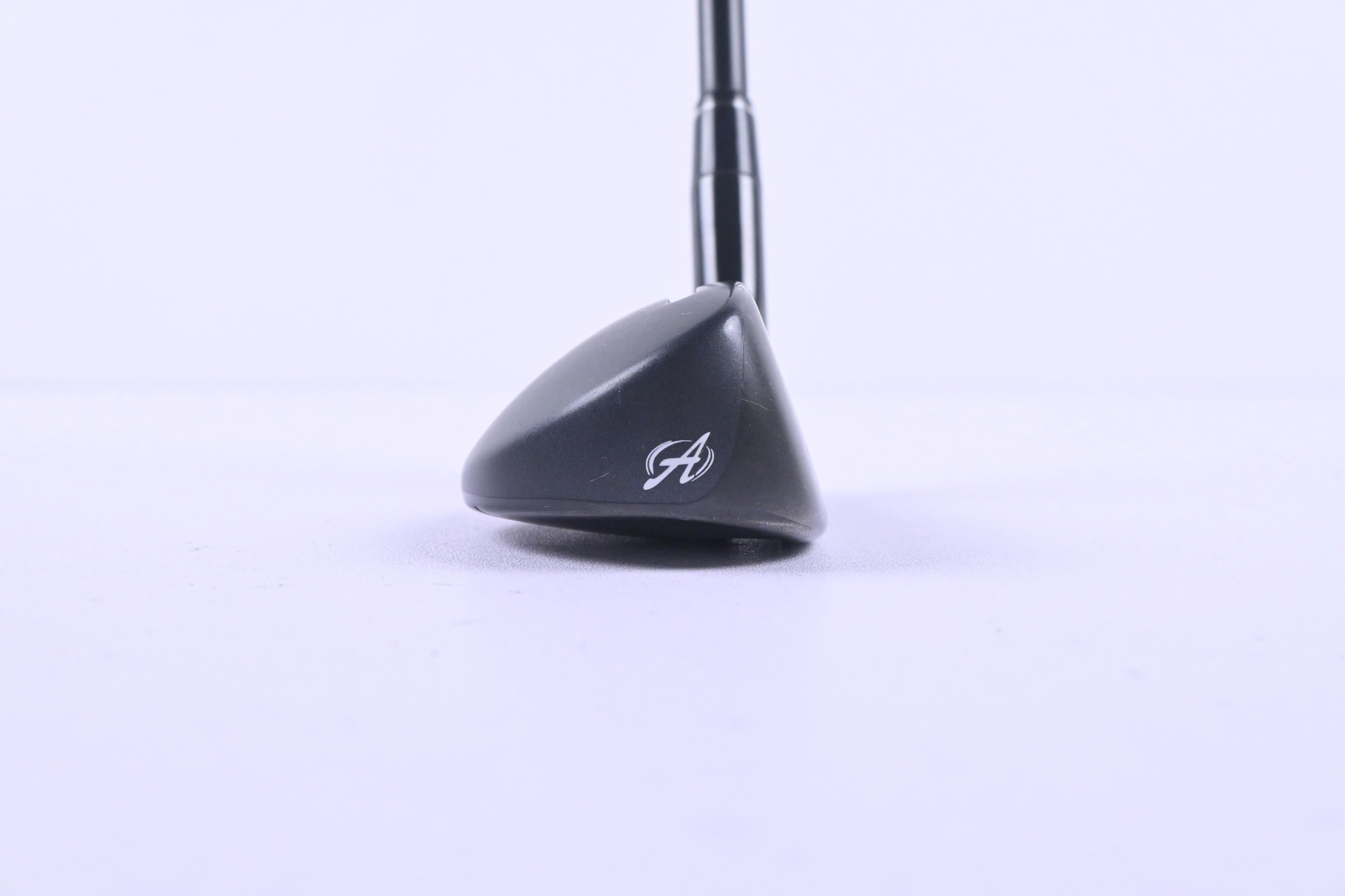 Adams Pro #4 Hybrid / 20 Degree / Regular Flex Matrix Altus HQ3 Red Tie Shaft
