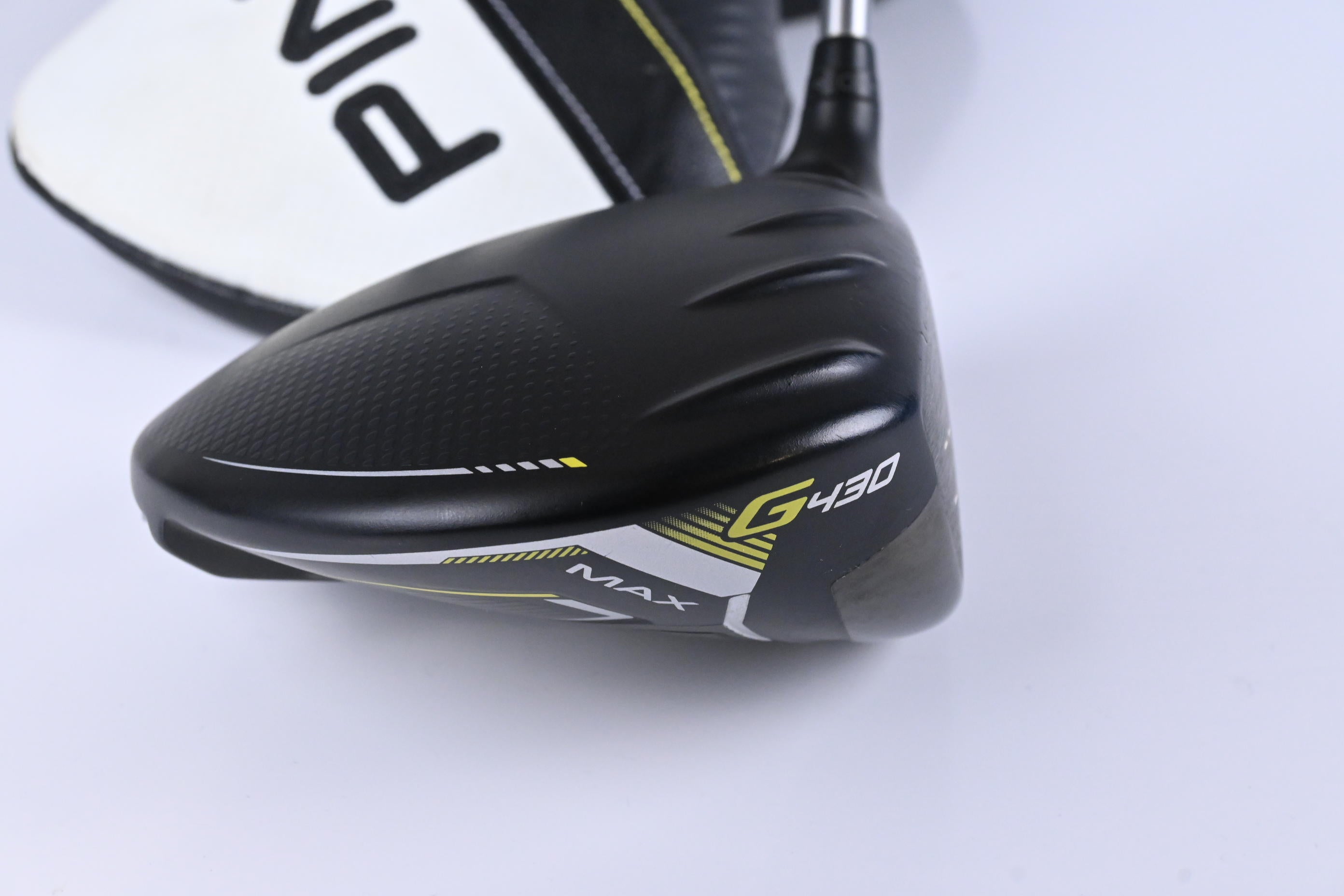 Ping G430 Max Driver / 12 Degree / Senior Flex Ping Alta Quick 35 Shaft