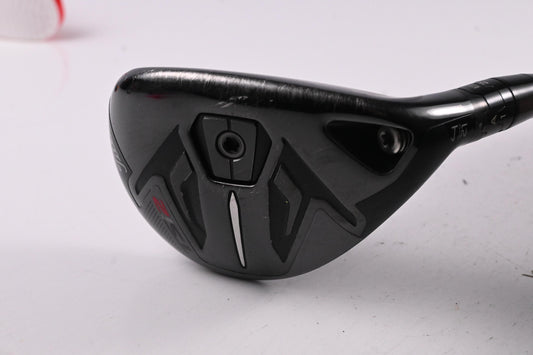 Titleist TSi2 #4 Hybrid / 21 Degree / Stiff Flex Tensei AV Blue 65 Shaft