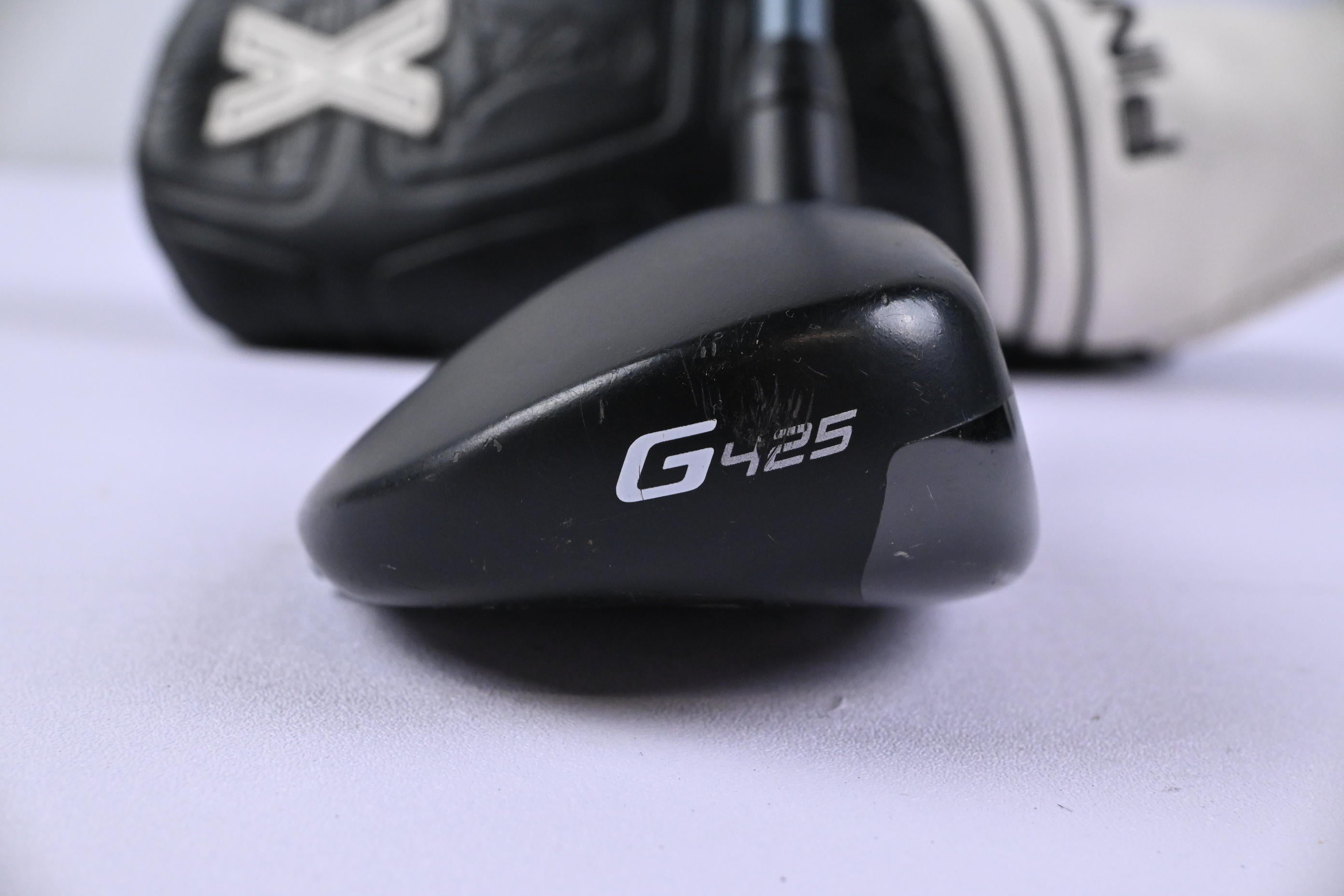 Ping G425 #3 Hybrid / 19 Degree / Stiff Flex Ping Alta CB Slate 70 Shaft