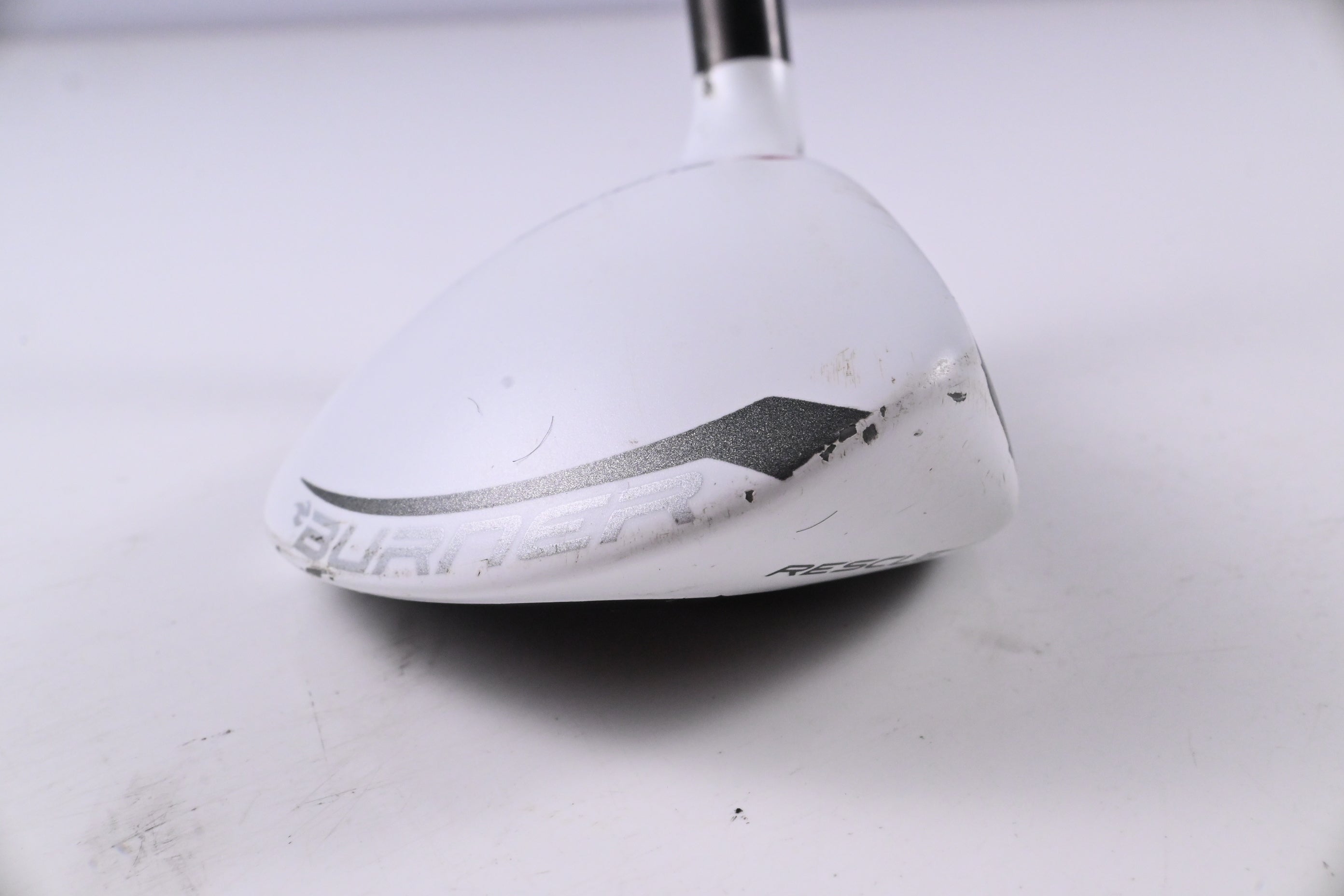 Taylormade Burner Superfast 2.0 #3 Hybrid / 18 Degree / Regular Flex Reax 60