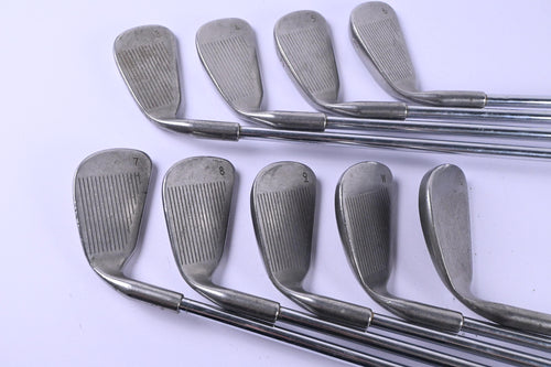 Ping Eye 2+ Irons / 3-PW+SW / Black Dot / Stiff Flex Ping JZ Shafts