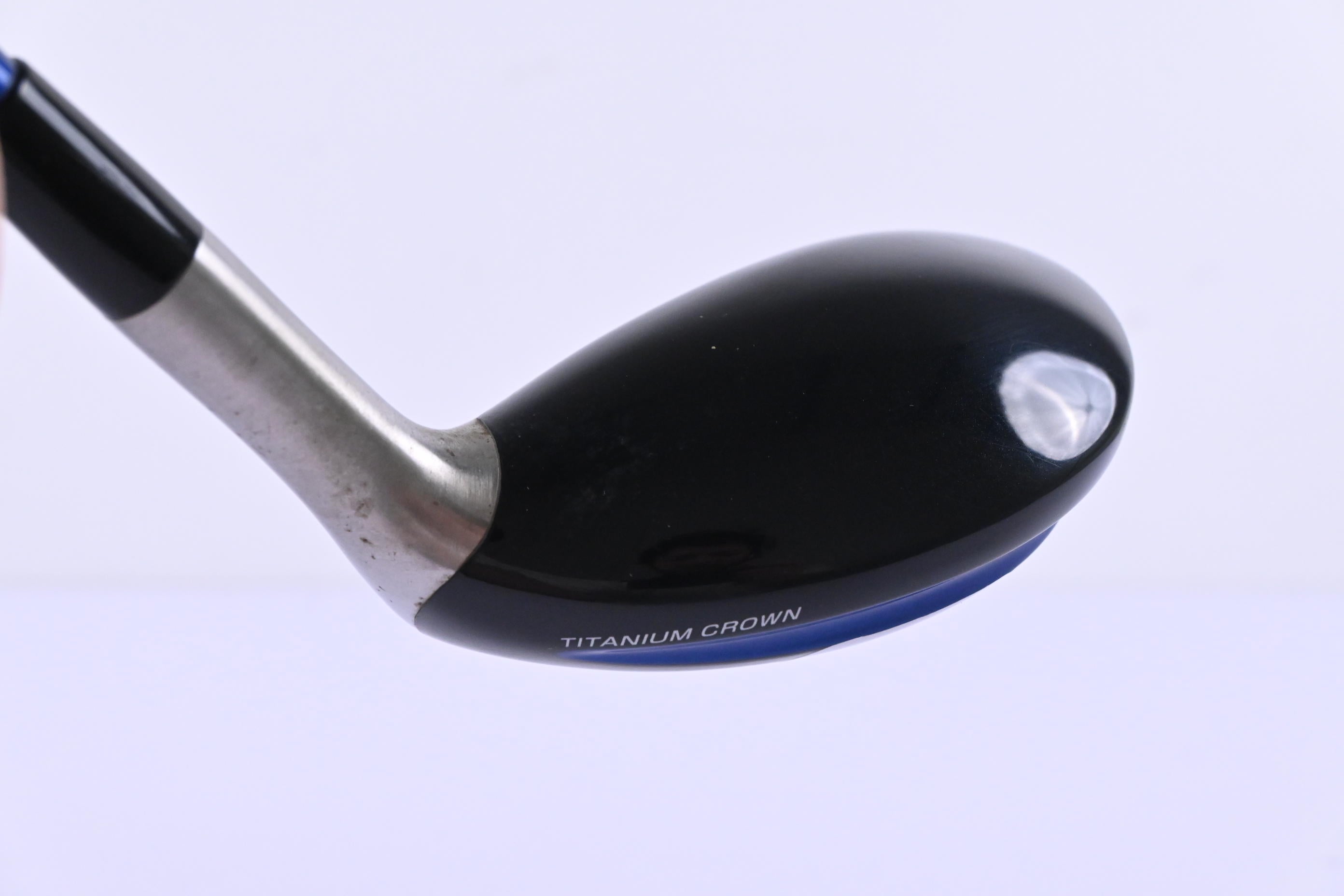 Mizuno CLK Fli-Hi #4 Hybrid / 23 Degree / Regular Flex Mizuno Exsar HS2 70 Shaft