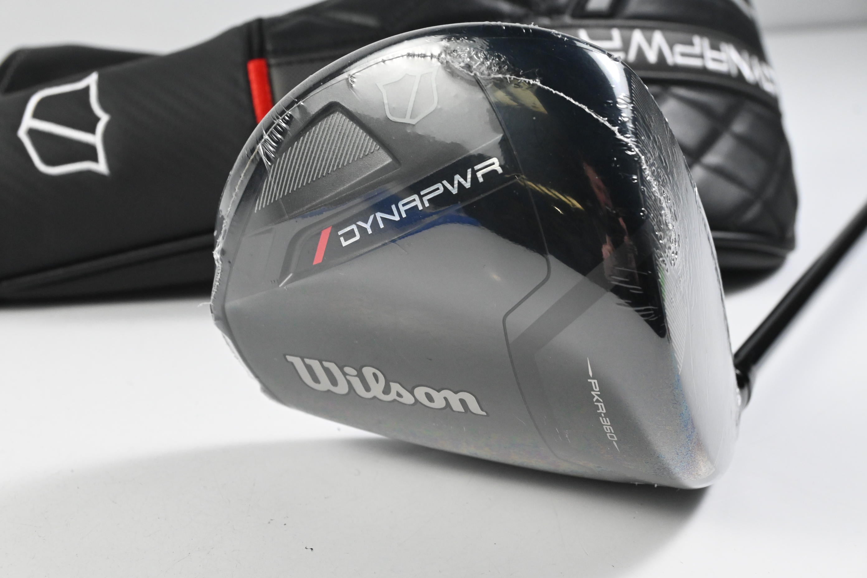 Wilson DYNAPWR 2025 Max Driver / 10.5 Degree / Regular Flex UST M40X
