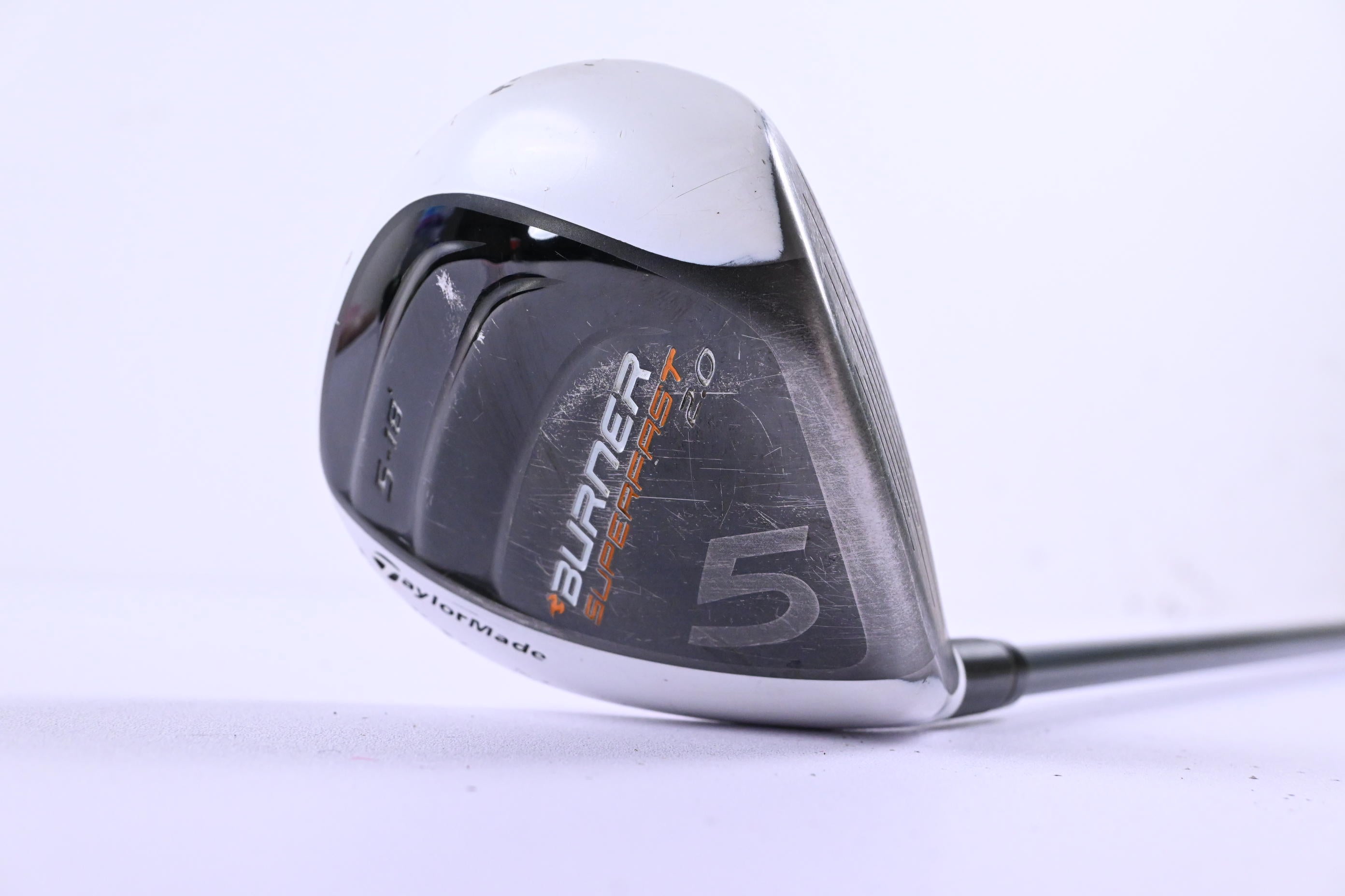 Taylormade Burner Superfast 2.0 #5 Wood / 18 Degree / Regular Flex REAX 4.8