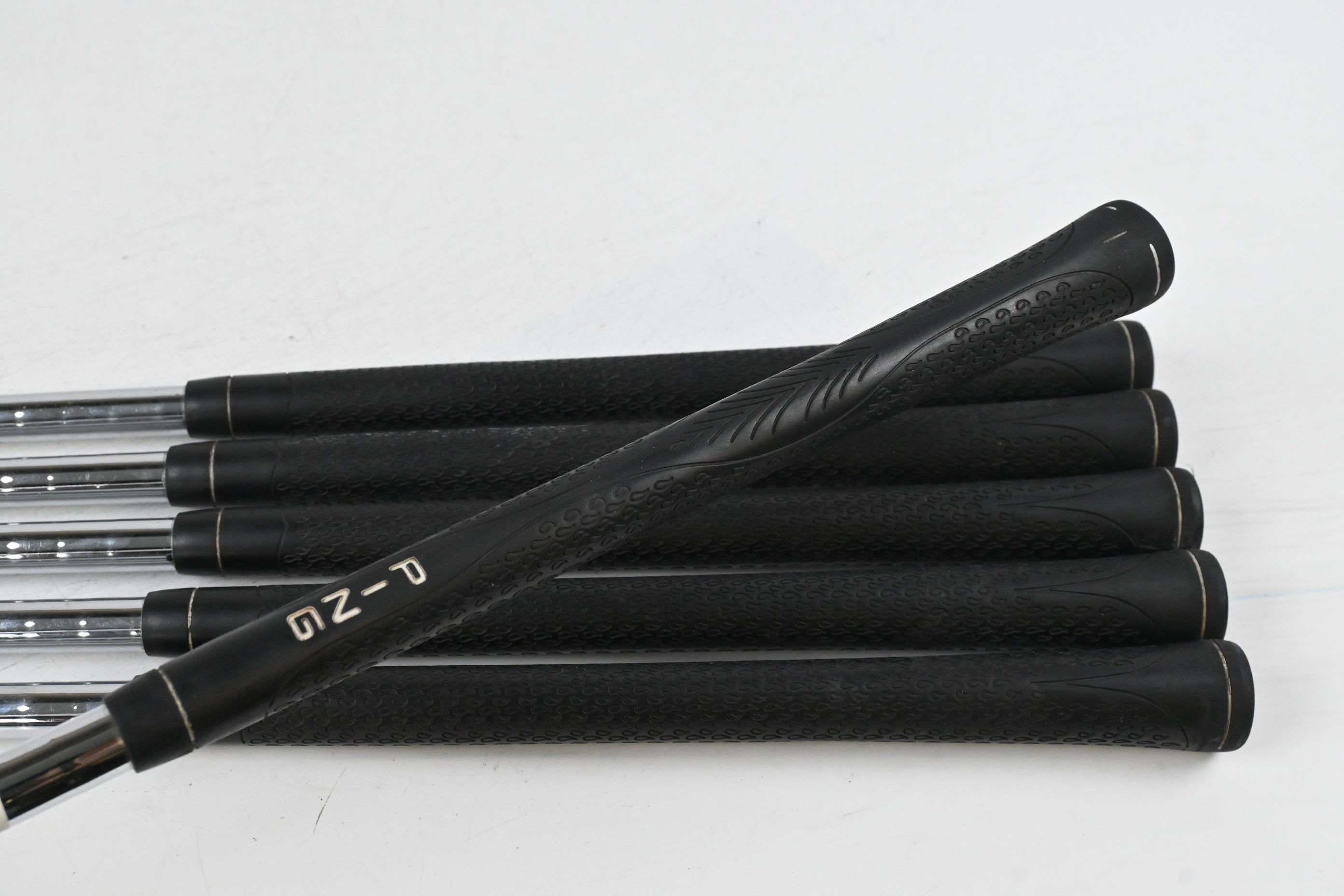 Ping i5 Irons / 4-9i / Orange Dot / Regular Flex Ping True Temper Shafts