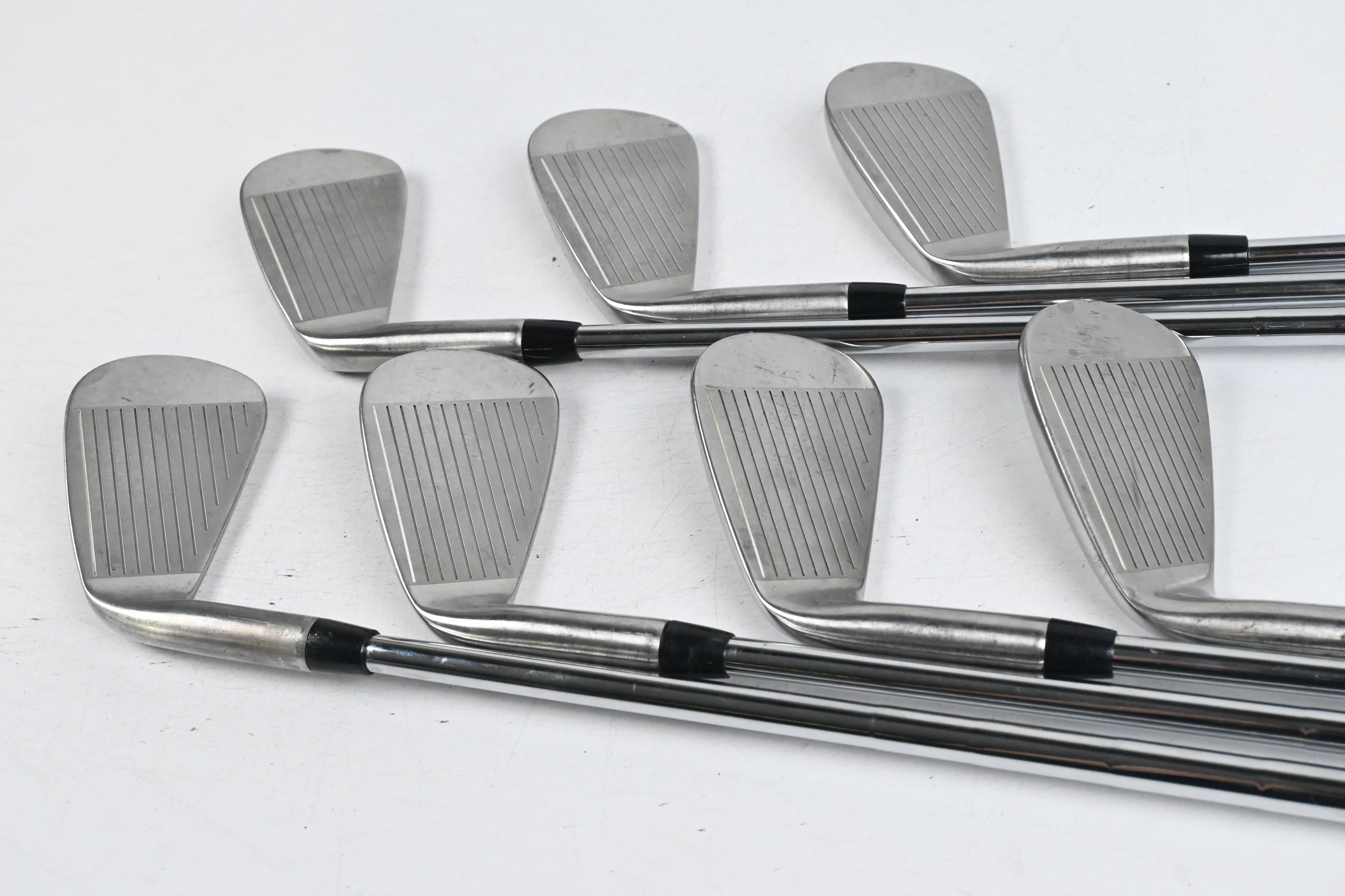 Takomo 201 Irons / 4-PW / Stiff Flex KBS Tour Lite 100 Shafts