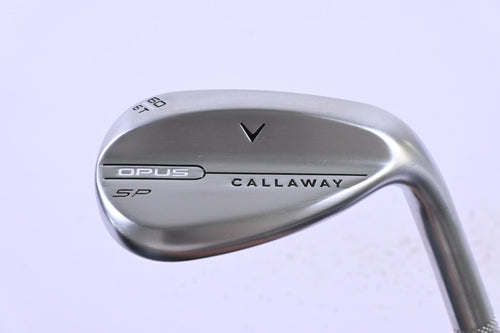 Callaway Opus SP Lob Wedge / 60 Degree / Stiff Flex Dynamic Gold S200 Shaft