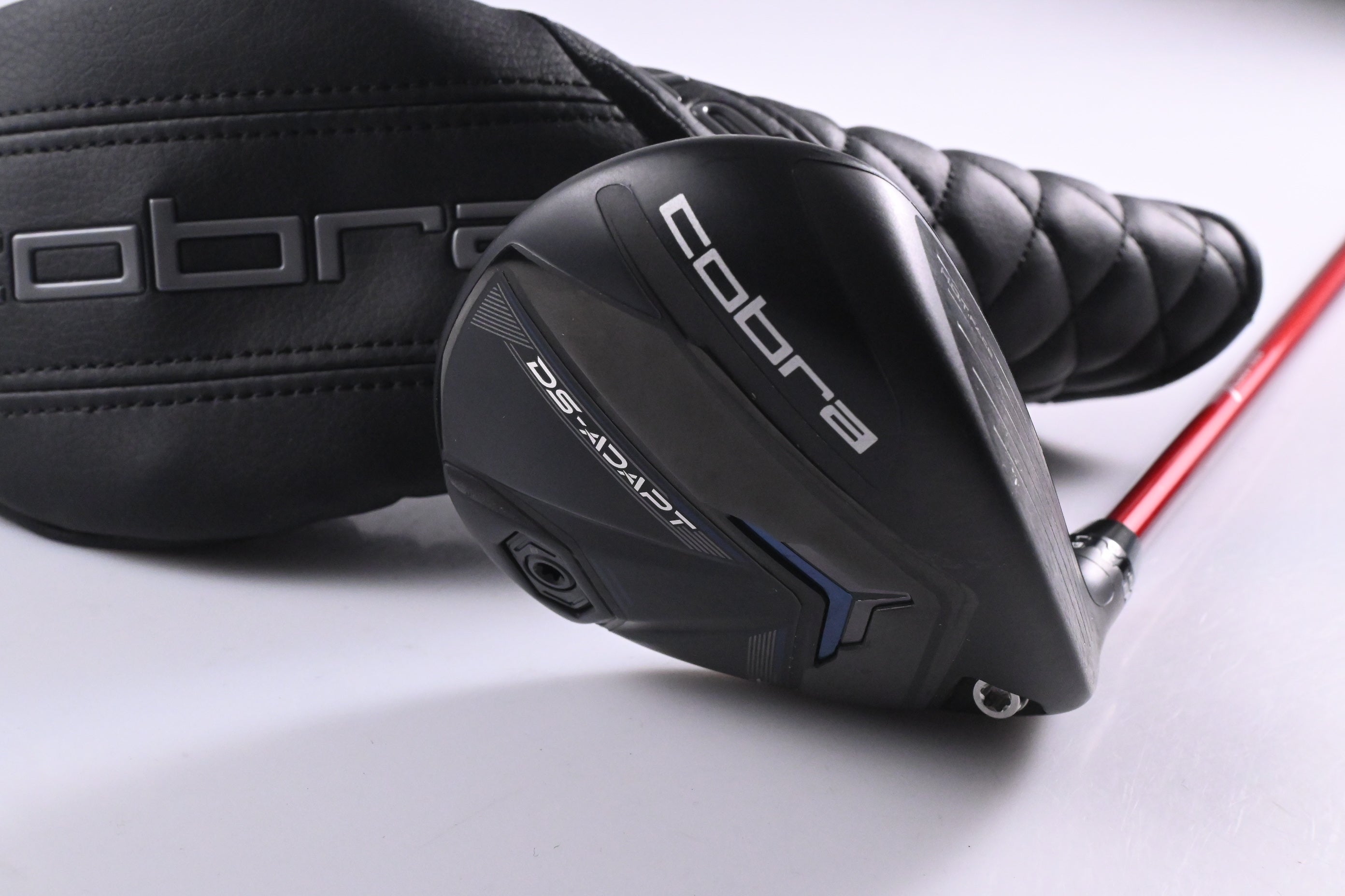 Cobra DS-Adapt X #3 Wood / 16.5 Degree / Senior Flex Denali Red 50 Shaft