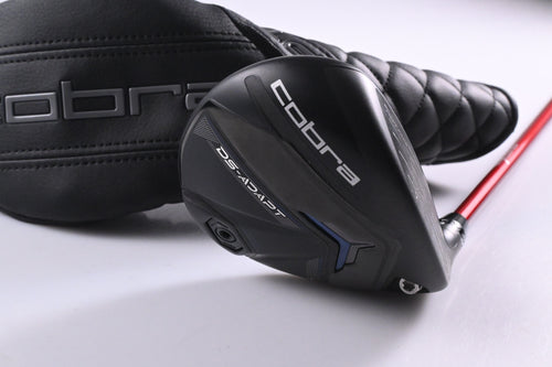 Cobra DS-Adapt X #3 Wood / 16.5 Degree / Senior Flex Denali Red 50 Shaft