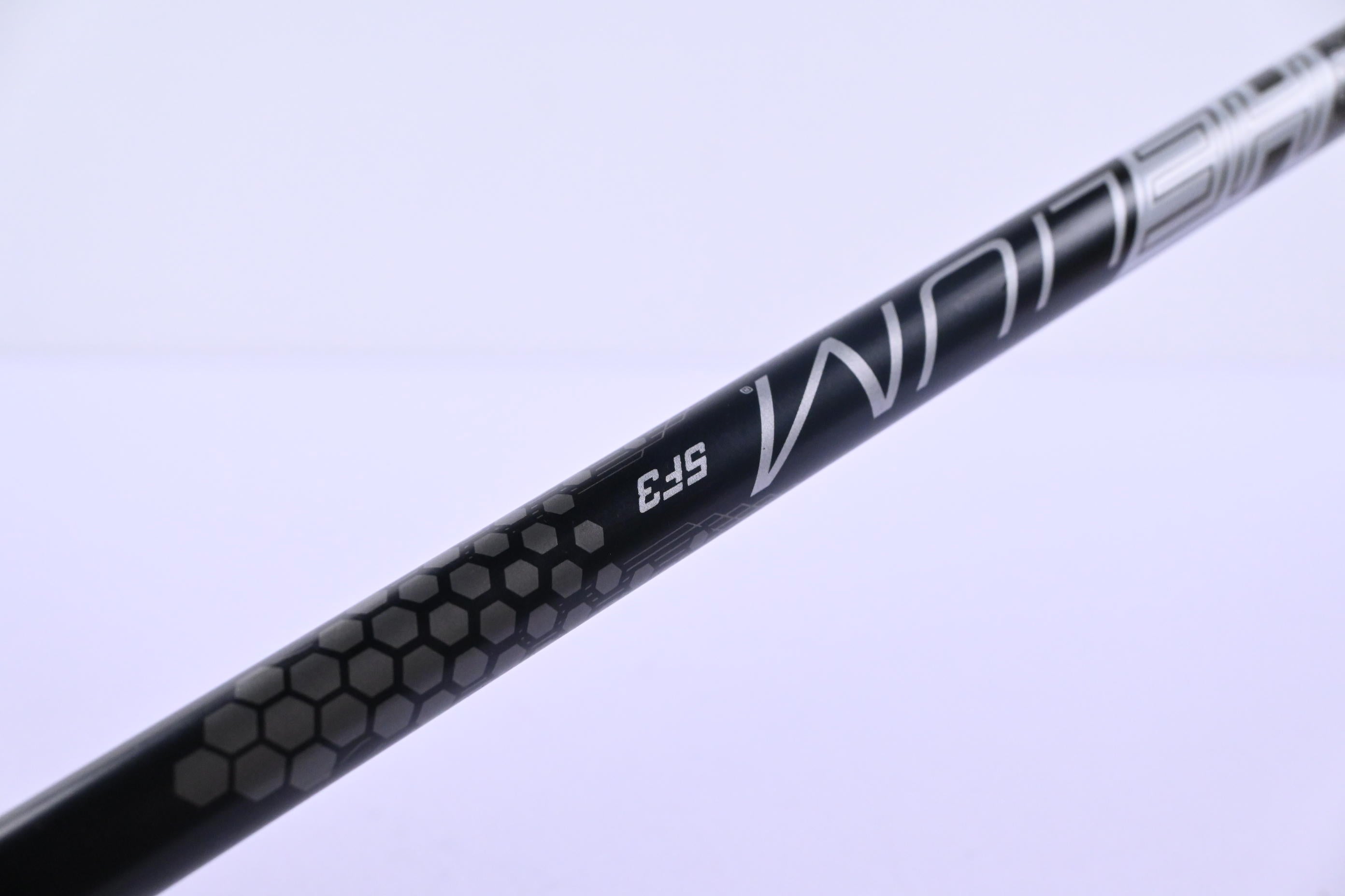Cobra LTDx Driver / 9 Degree / Regular Flex UST Mamiya Helium 5 Shaft