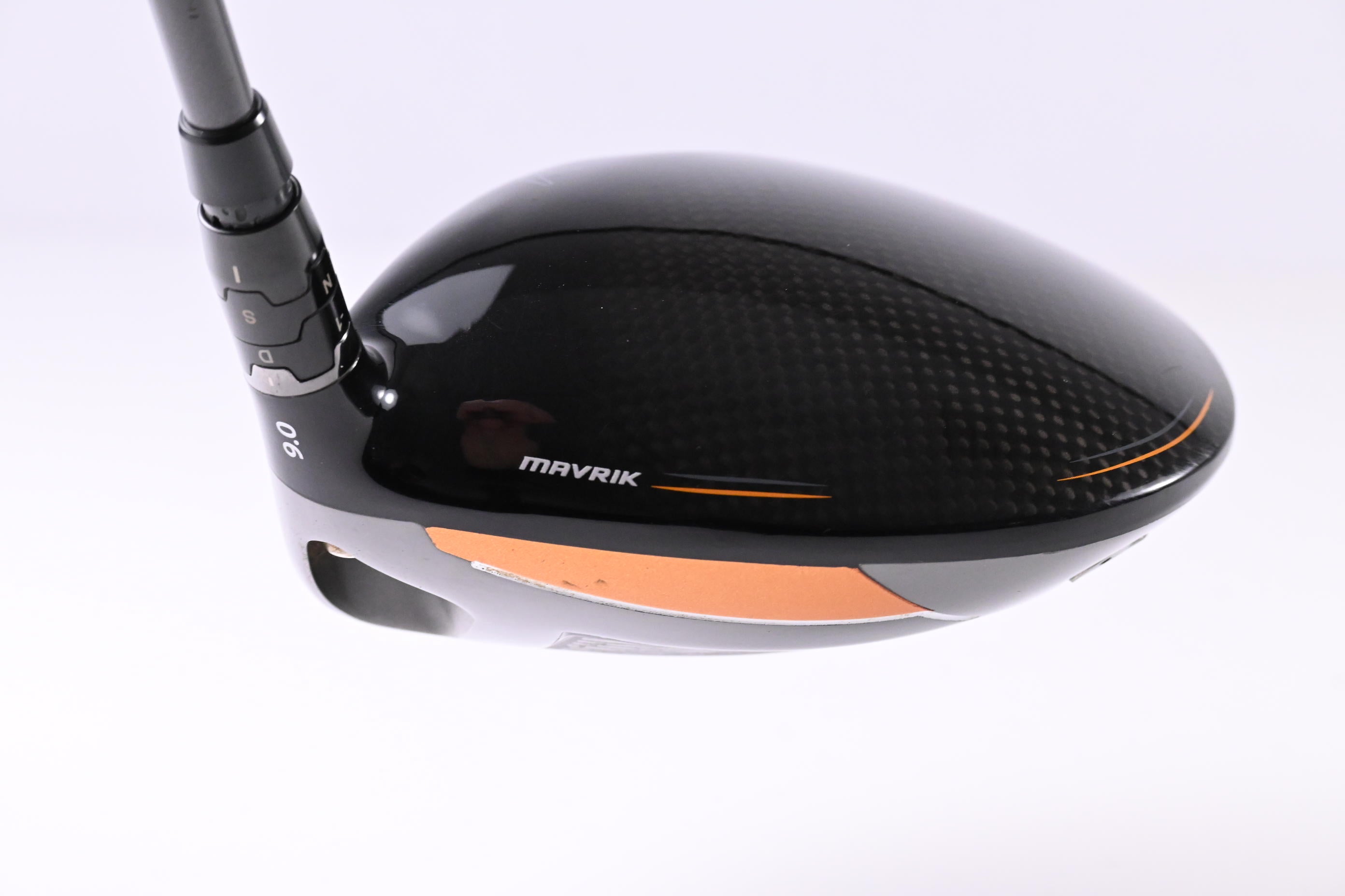 Callaway Mavrik Driver / 9 Degree / Regular Flex Evenflow Riptide 50 Shaft