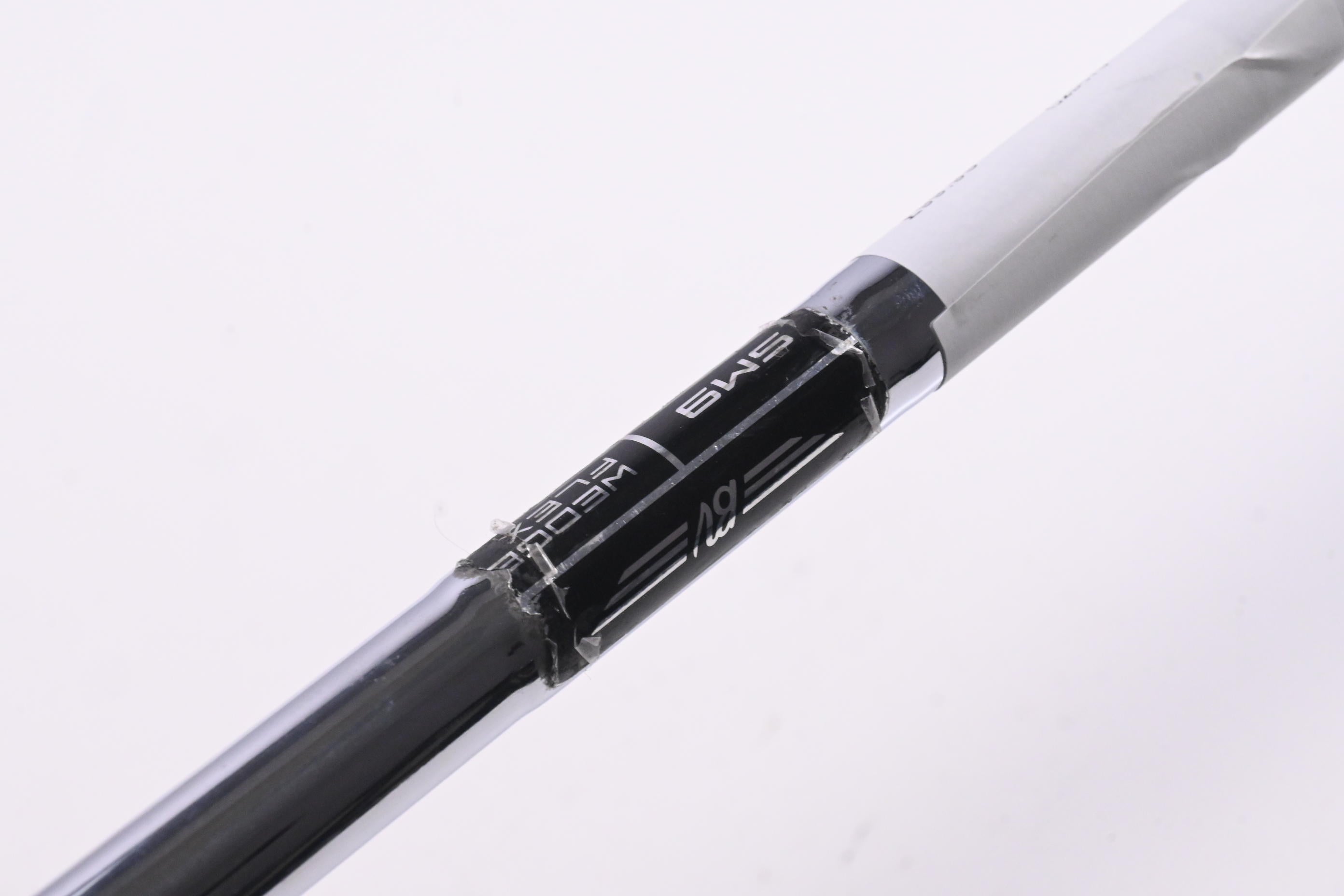 Titleist Vokey SM9 Gap Wedge / 50 Degree / Wedge Flex Titleist Vokey SM9 Shaft