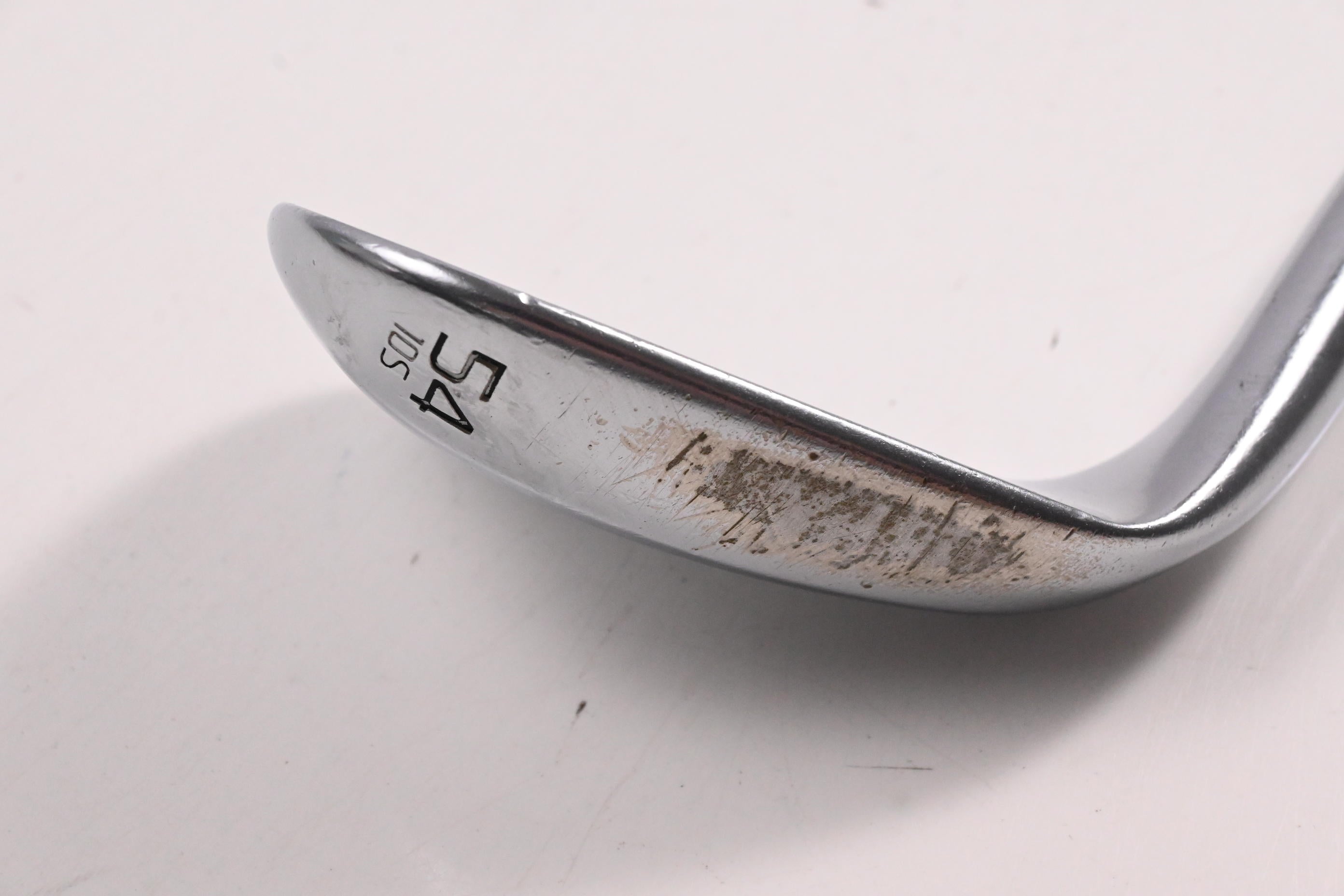 Titleist Vokey SM9 Sand Wedge / 54 Degree / Stiff Flex True Temper AMT White