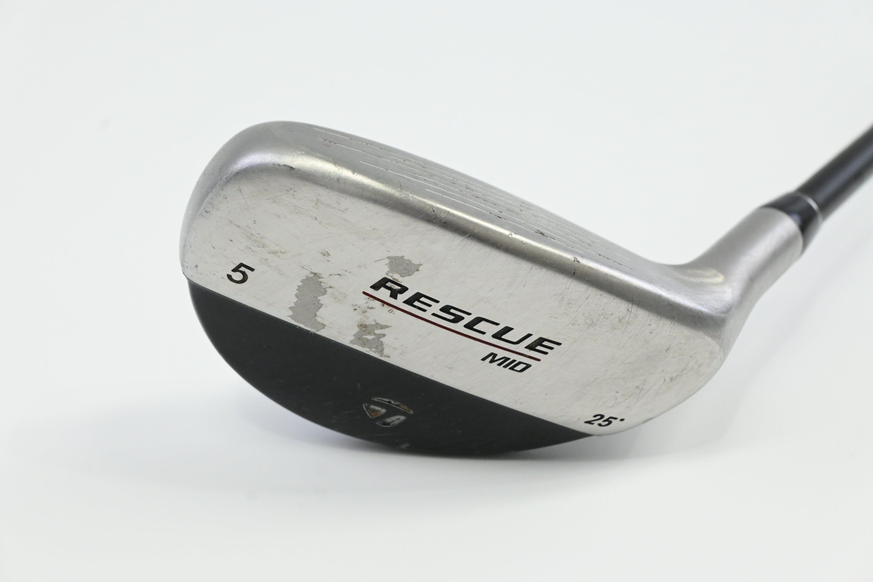 Taylormade Rescue Mid #5 Hybrid / 25 Degree / Regular Flex Taylormade Ultra Lite