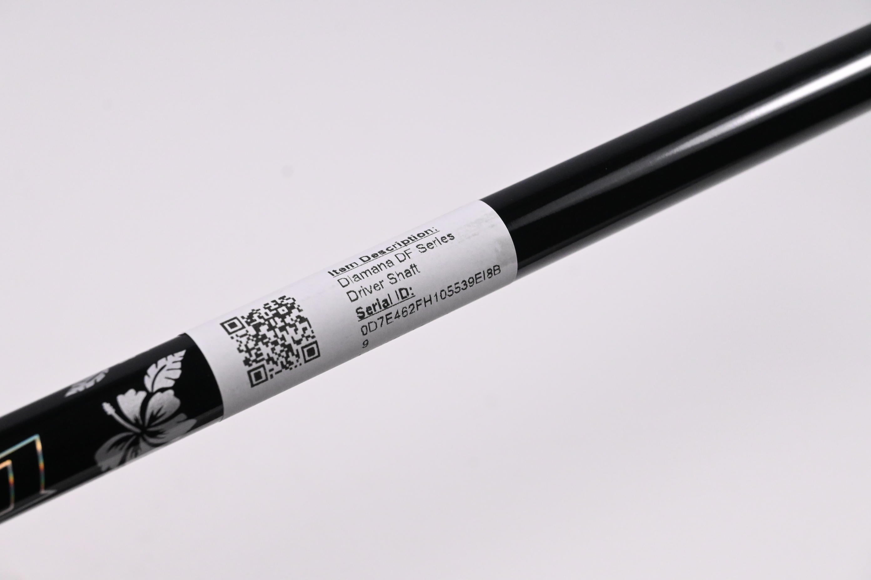 Diamana DF 70 Series Driver Shaft / TX-Flex / .335" Tip / Uncut
