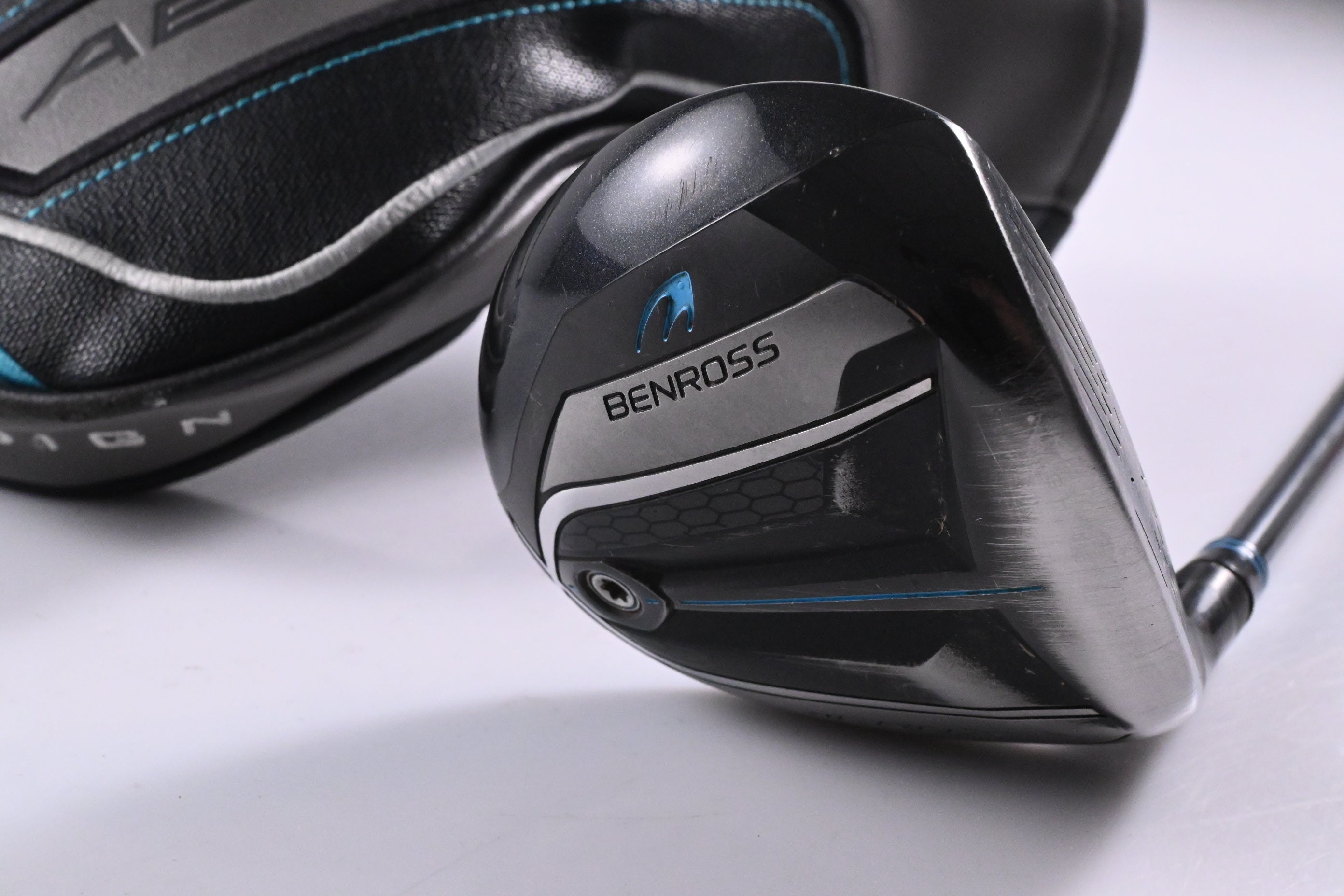 Benross Aero X #3 Wood / 15 Degree / Senior Flex Fujikura Vista Pro 55 Shaft