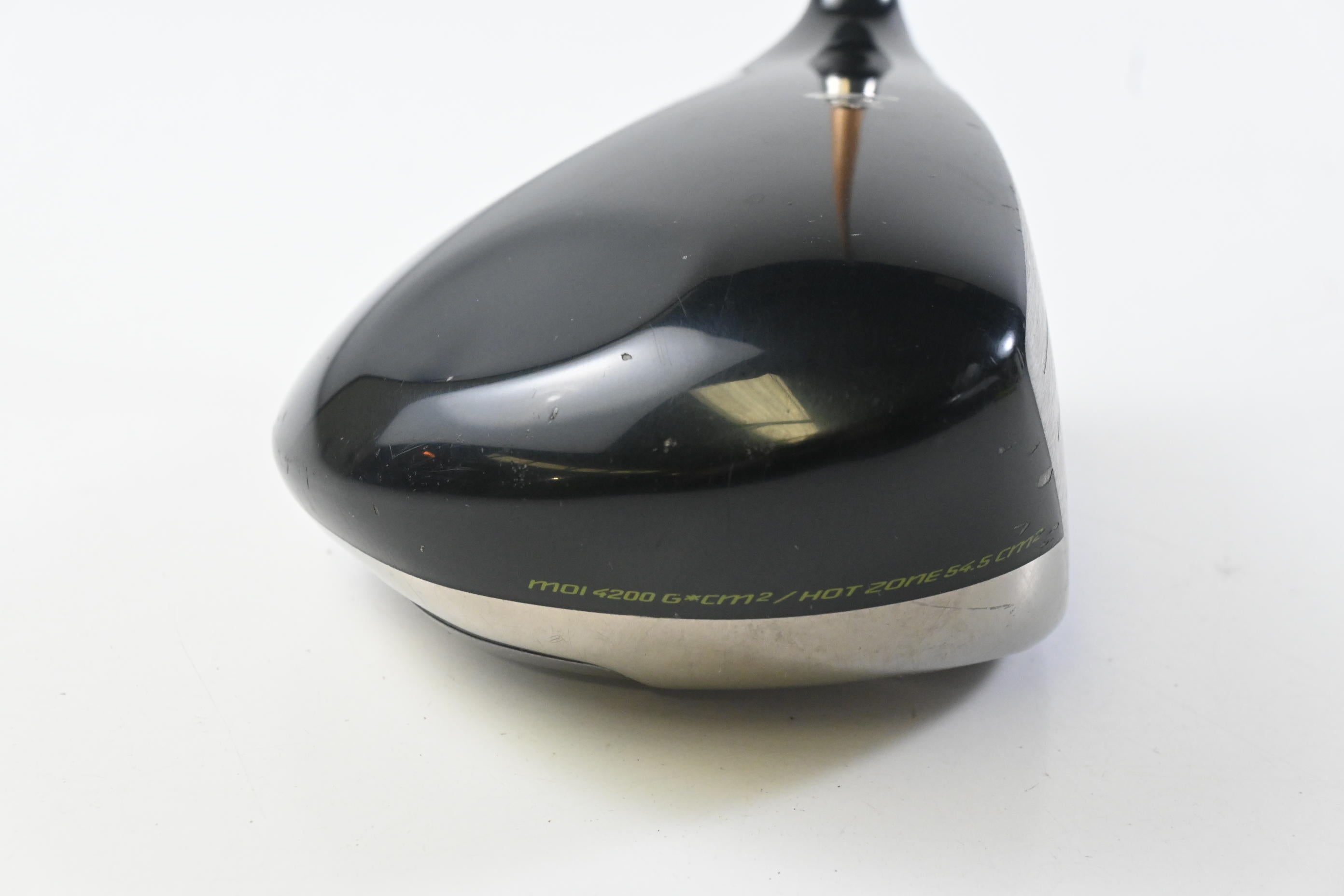 Cobra F-Speed Driver / 10.5 Degree / Stiff Flex UST Mamiya Proforce 65 Shaft