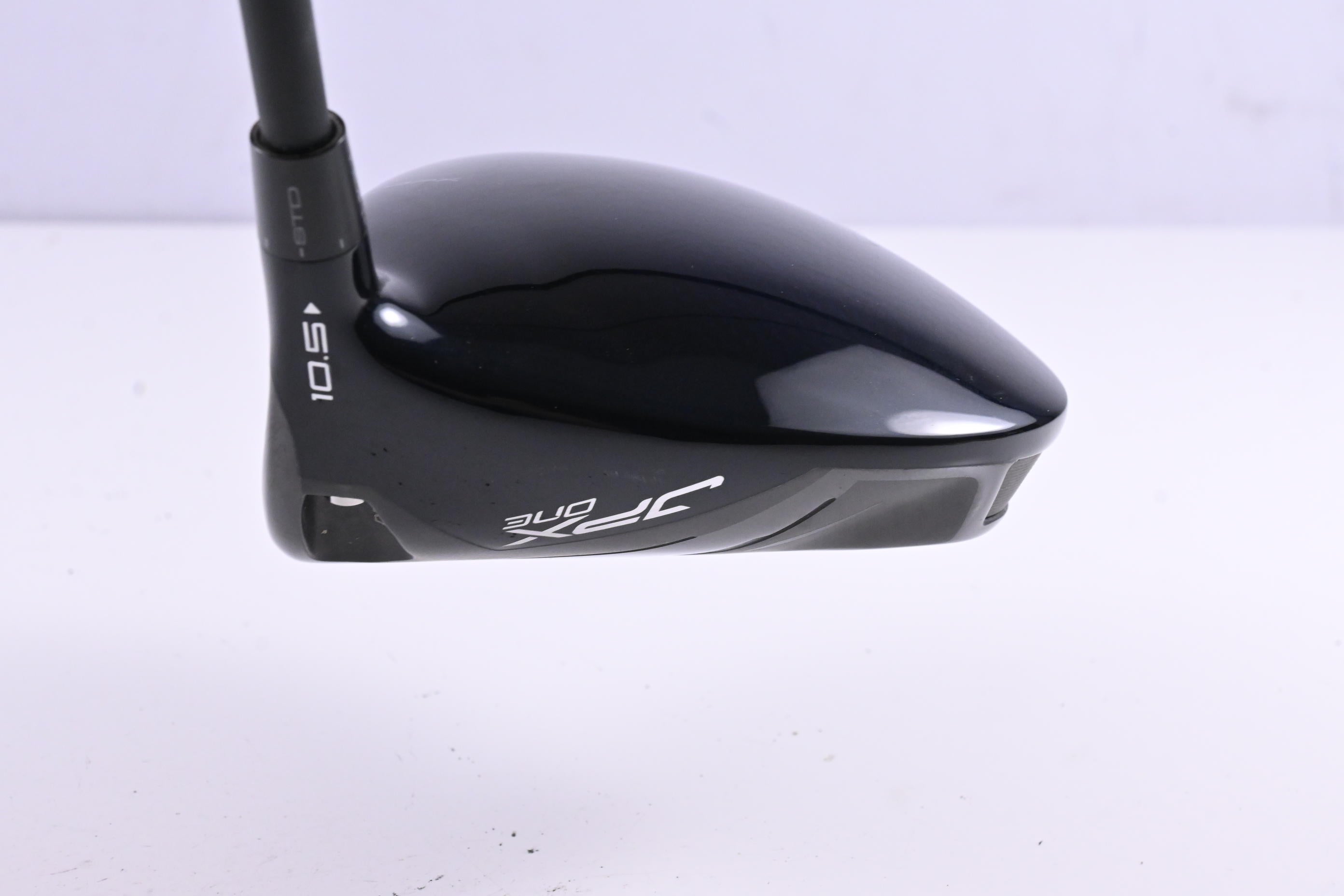 Mizuno JPX One Driver / 10.5 Degree / Regular Flex Tensei 1K Blue 65 Shaft