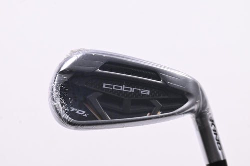 Cobra LTDx #7 Iron / 26.5 Degree / Regular Flex KBS Tour 90 Shaft